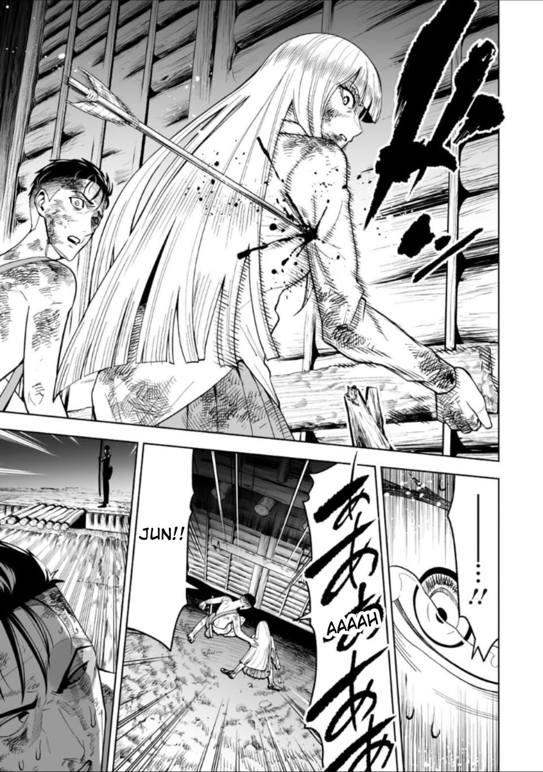 LOSTEND Chapter 24 - Page 15 in English
