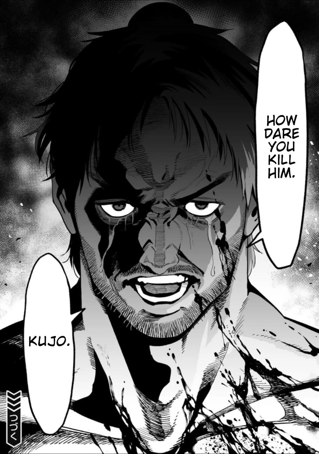 LOSTEND Chapter 24 - Page 18 in English