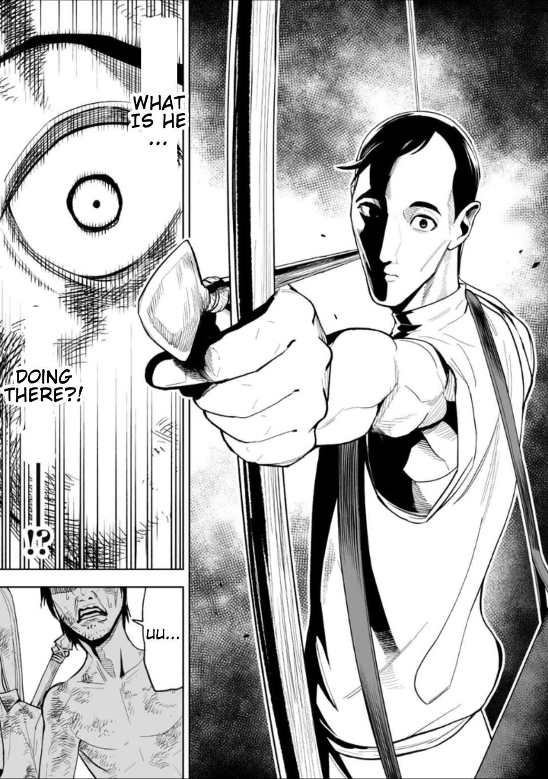 LOSTEND Chapter 24 - Page 3 in English
