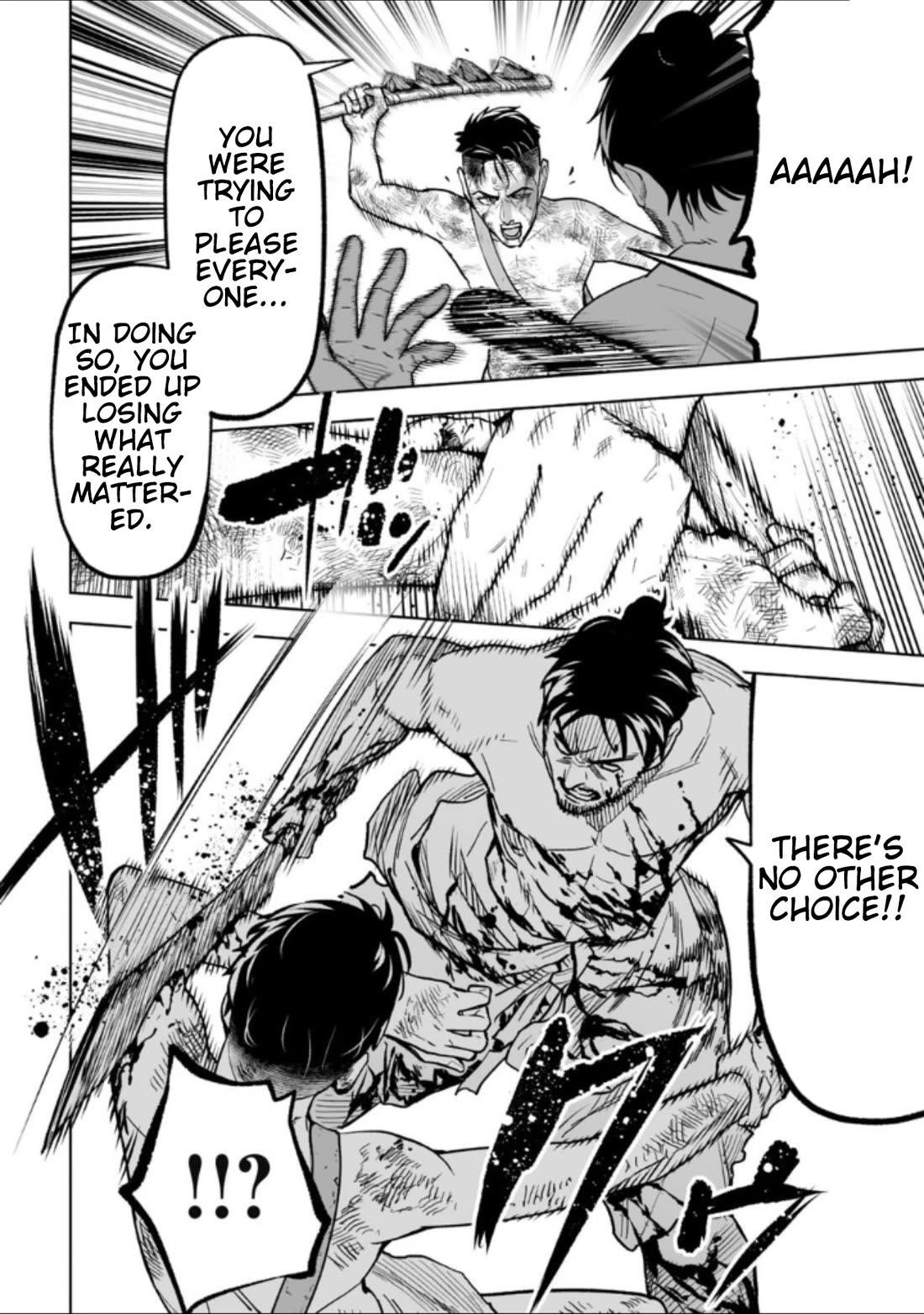 LOSTEND Chapter 25 - Page 10 in English