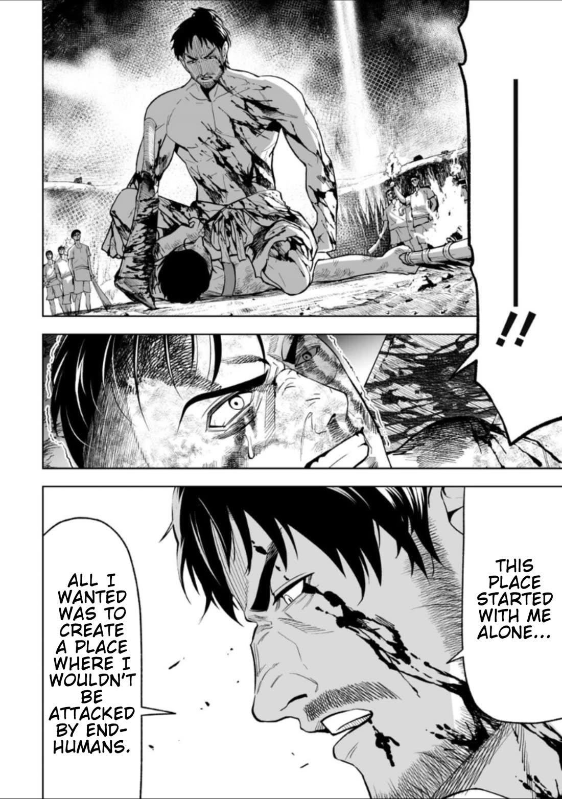 LOSTEND Chapter 25 - Page 12 in English
