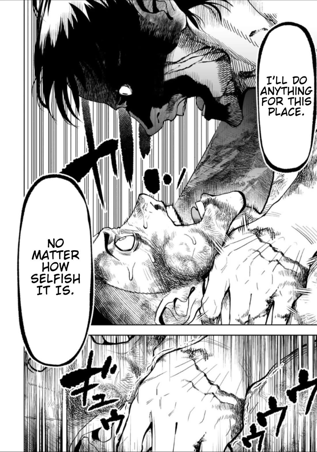 LOSTEND Chapter 25 - Page 14 in English