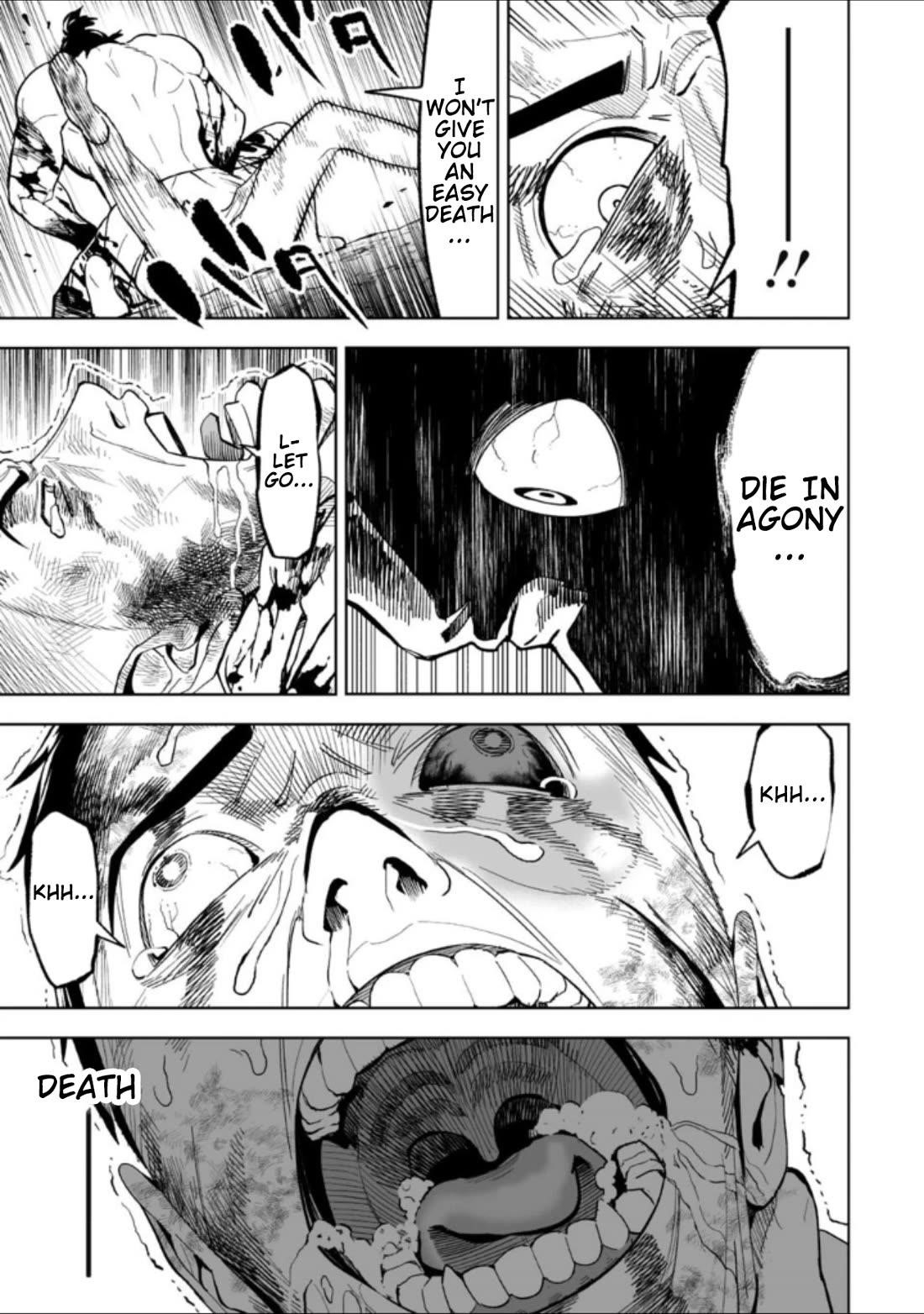 LOSTEND Chapter 25 - Page 15 in English