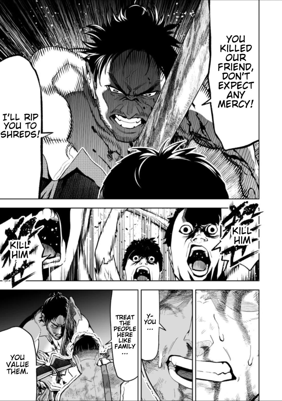 LOSTEND Chapter 25 - Page 7 in English