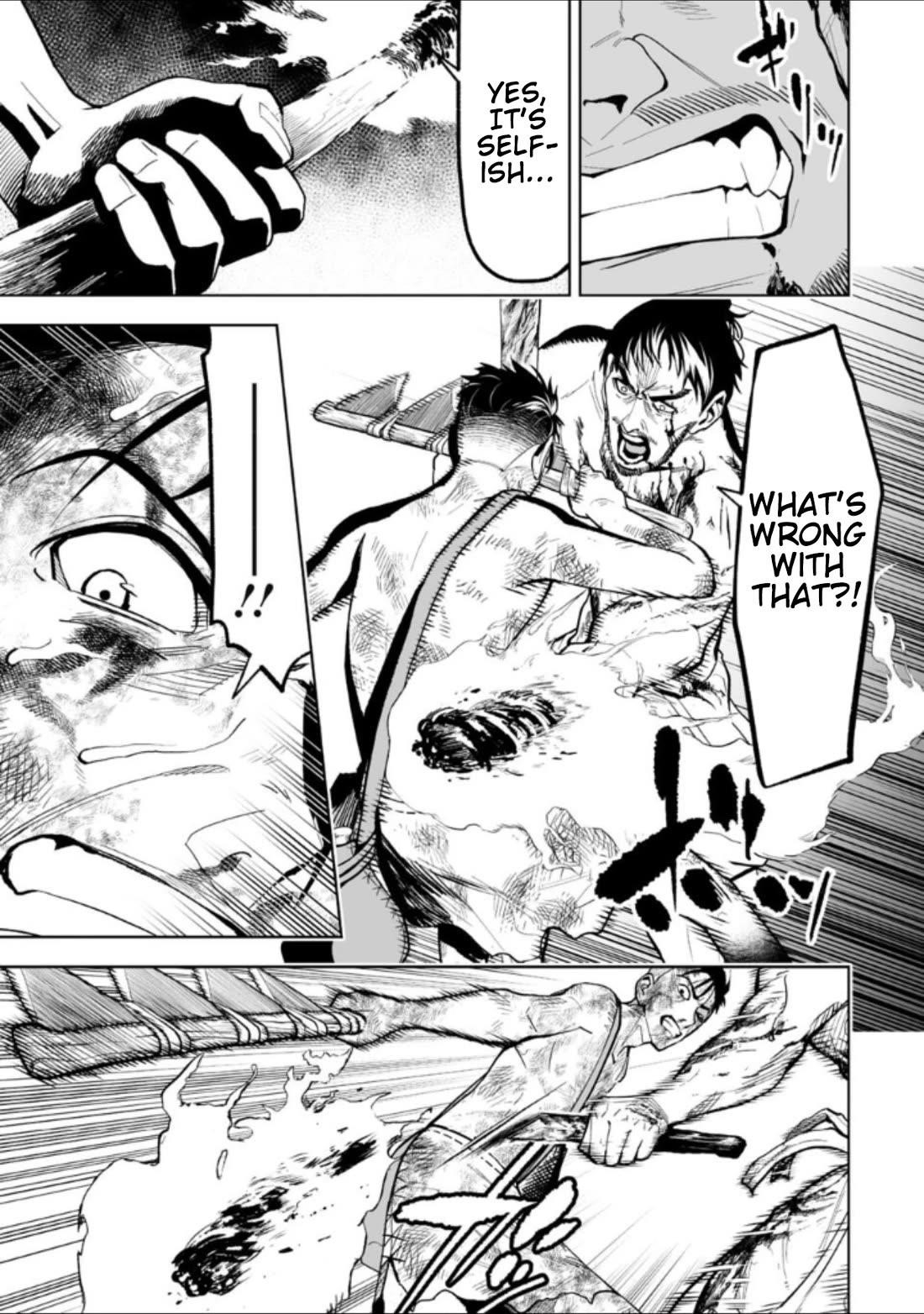LOSTEND Chapter 25 - Page 9 in English