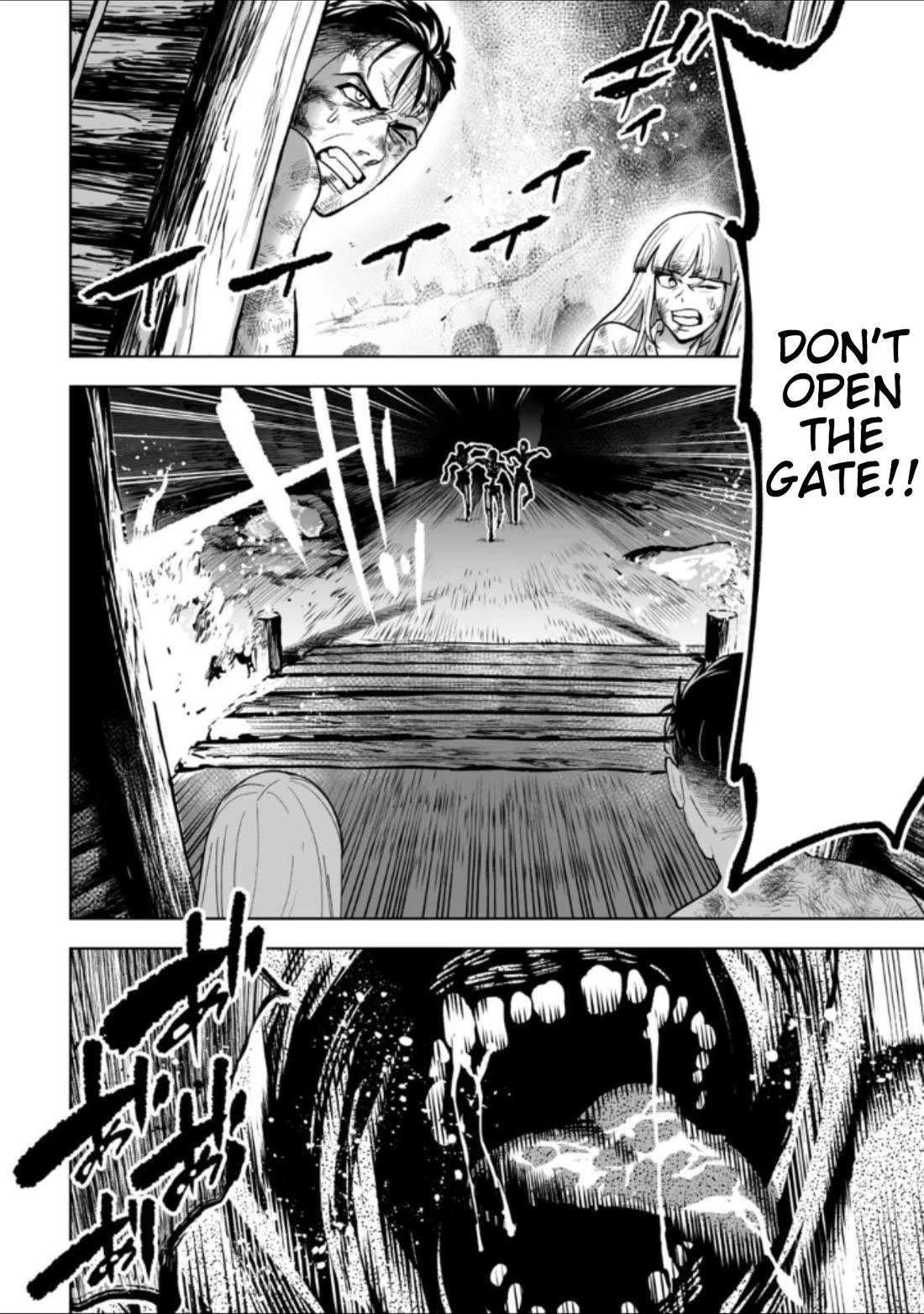 LOSTEND Chapter 26 - Page 10 in English