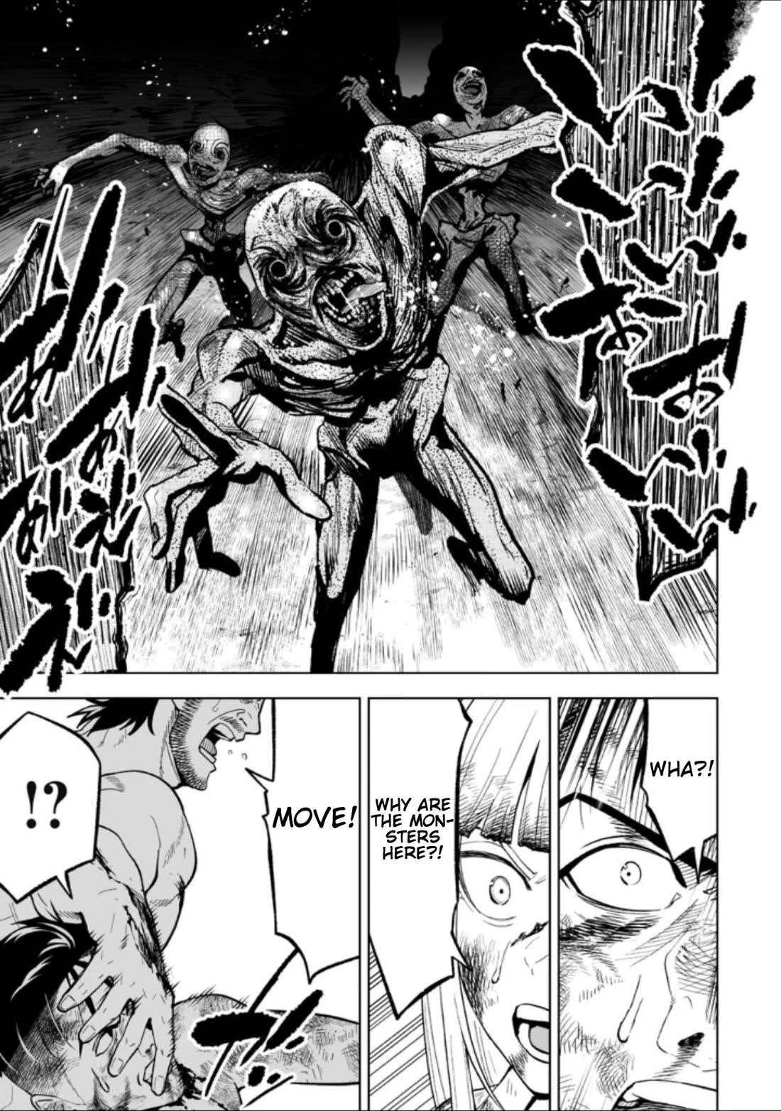 LOSTEND Chapter 26 - Page 11 in English