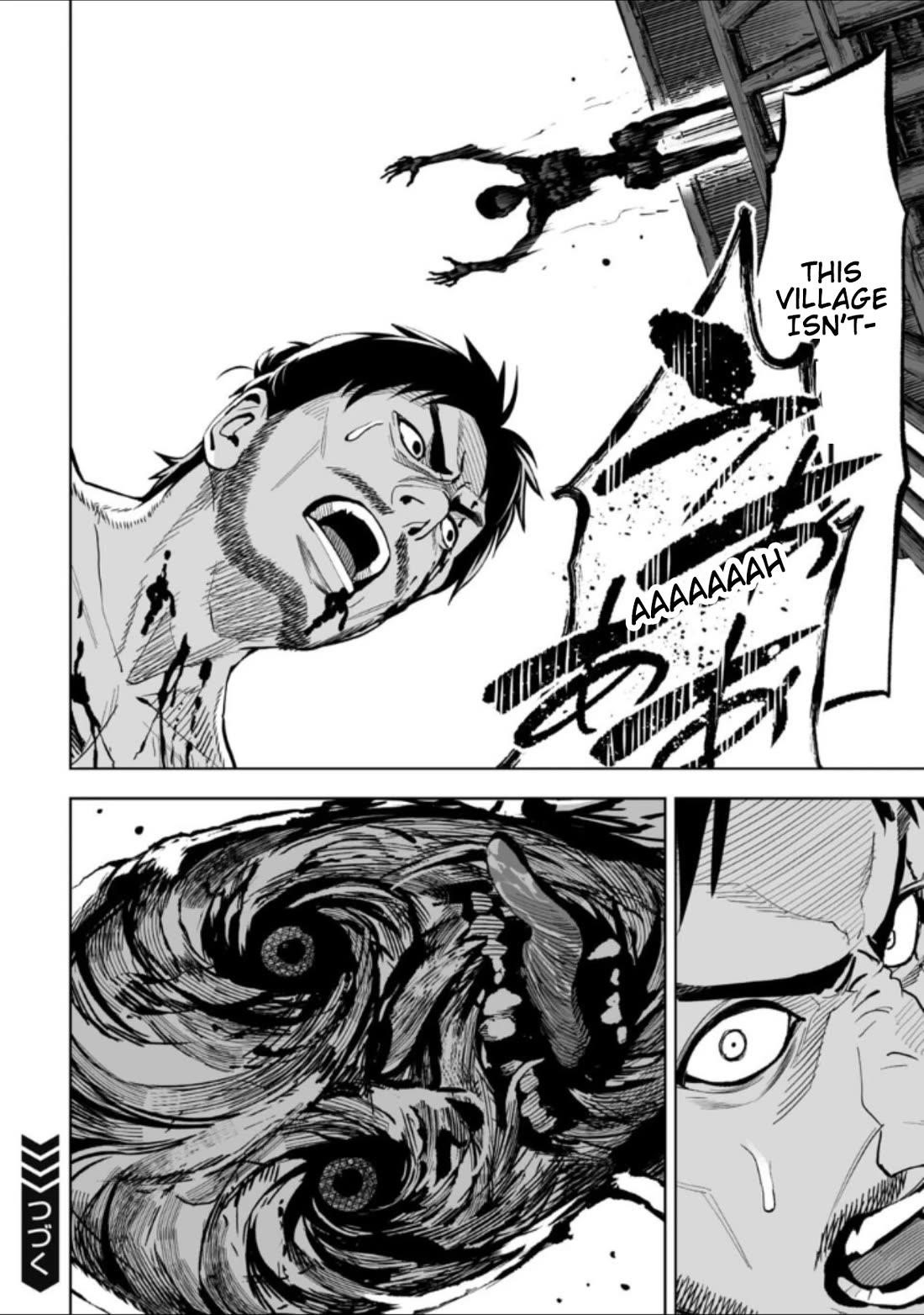 LOSTEND Chapter 26 - Page 18 in English