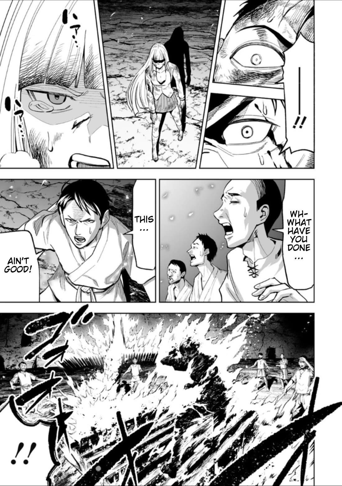 LOSTEND Chapter 26 - Page 5 in English