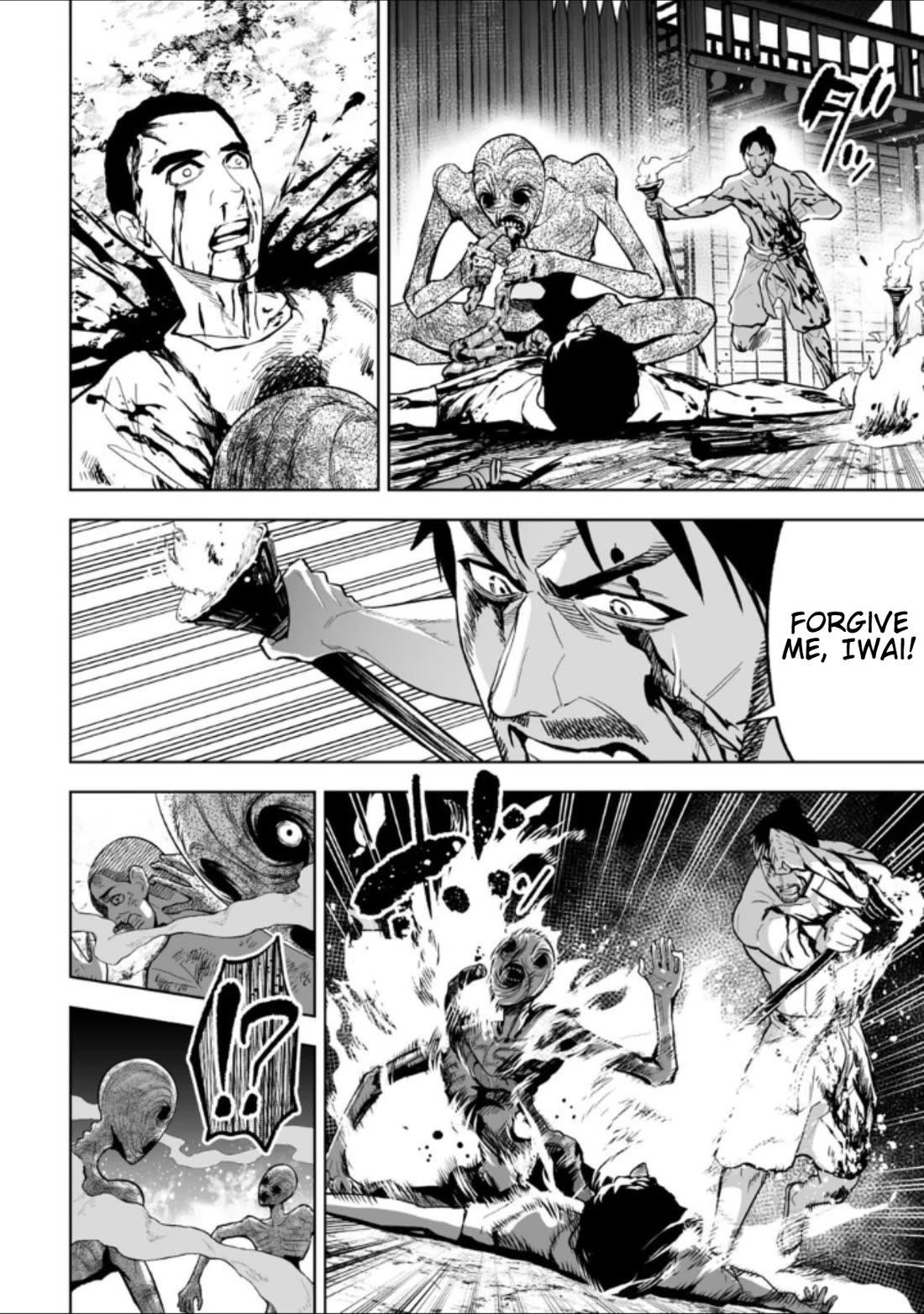 LOSTEND Chapter 27 - Page 10 in English