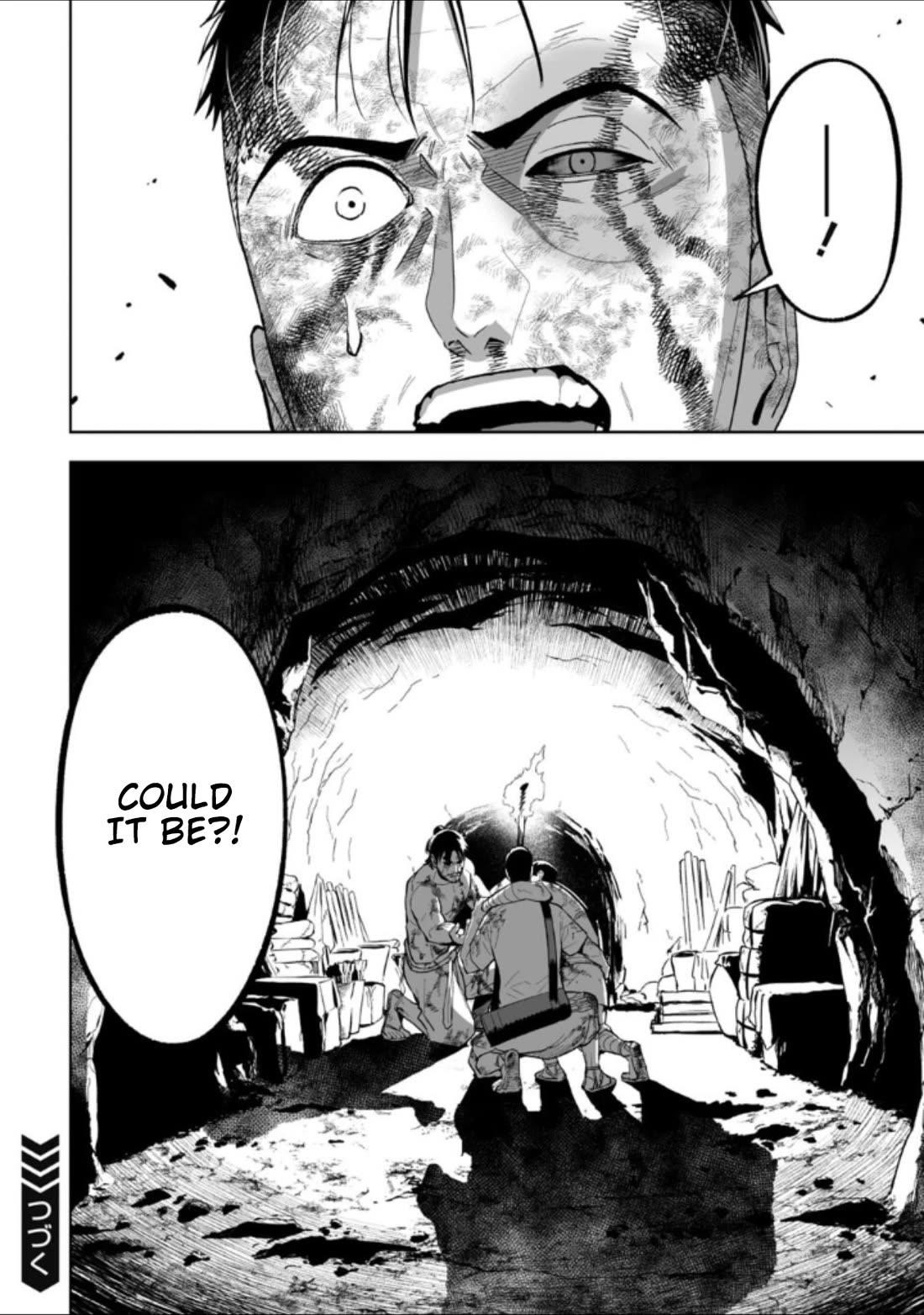 LOSTEND Chapter 27 - Page 12 in English