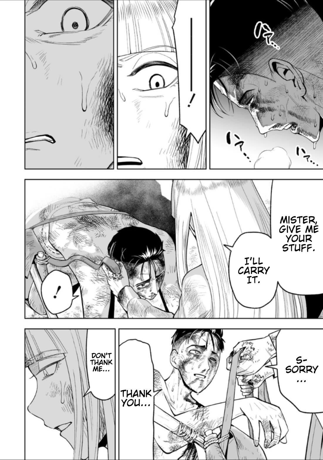 LOSTEND Chapter 28 - Page 10 in English