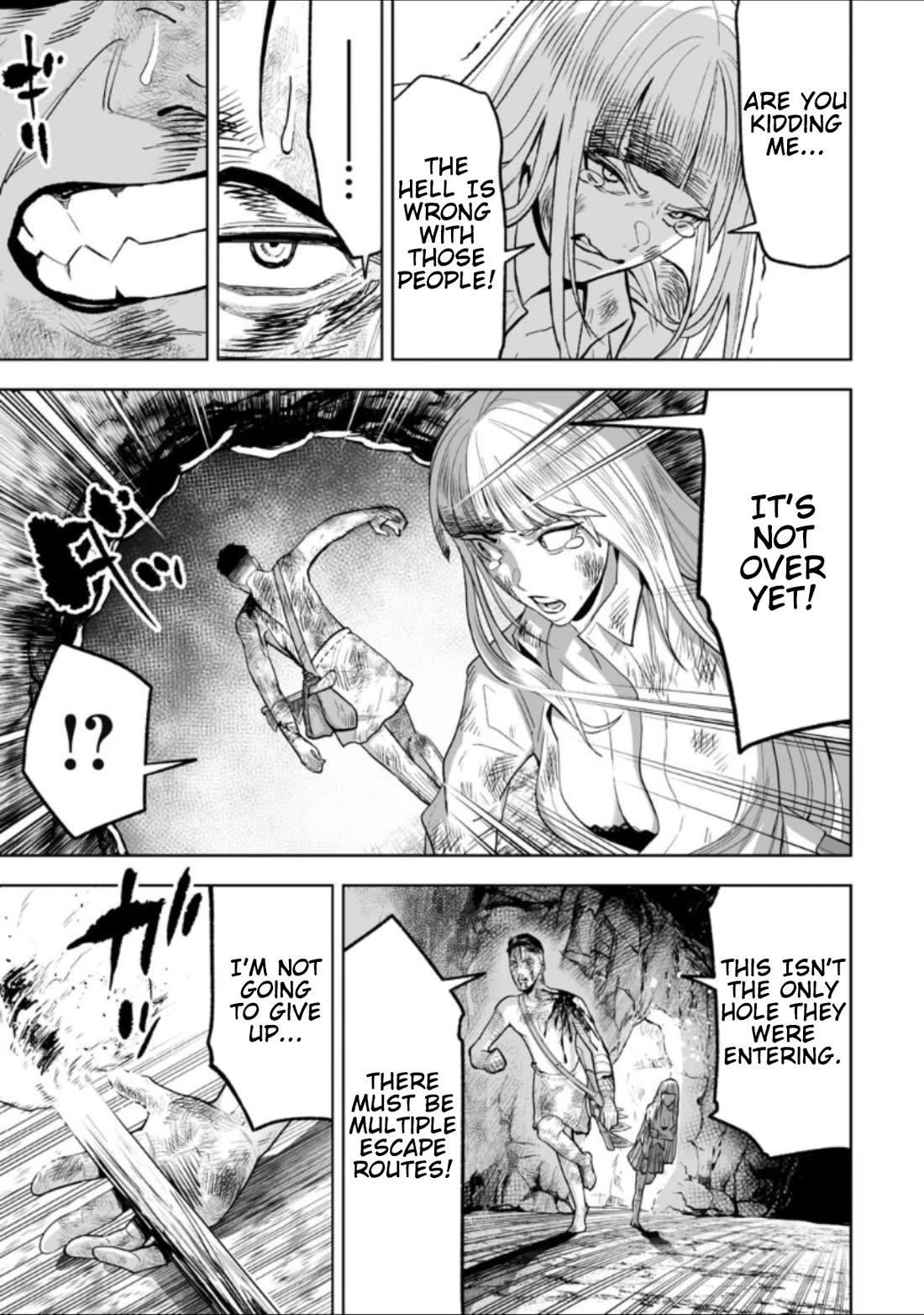 LOSTEND Chapter 28 - Page 5 in English