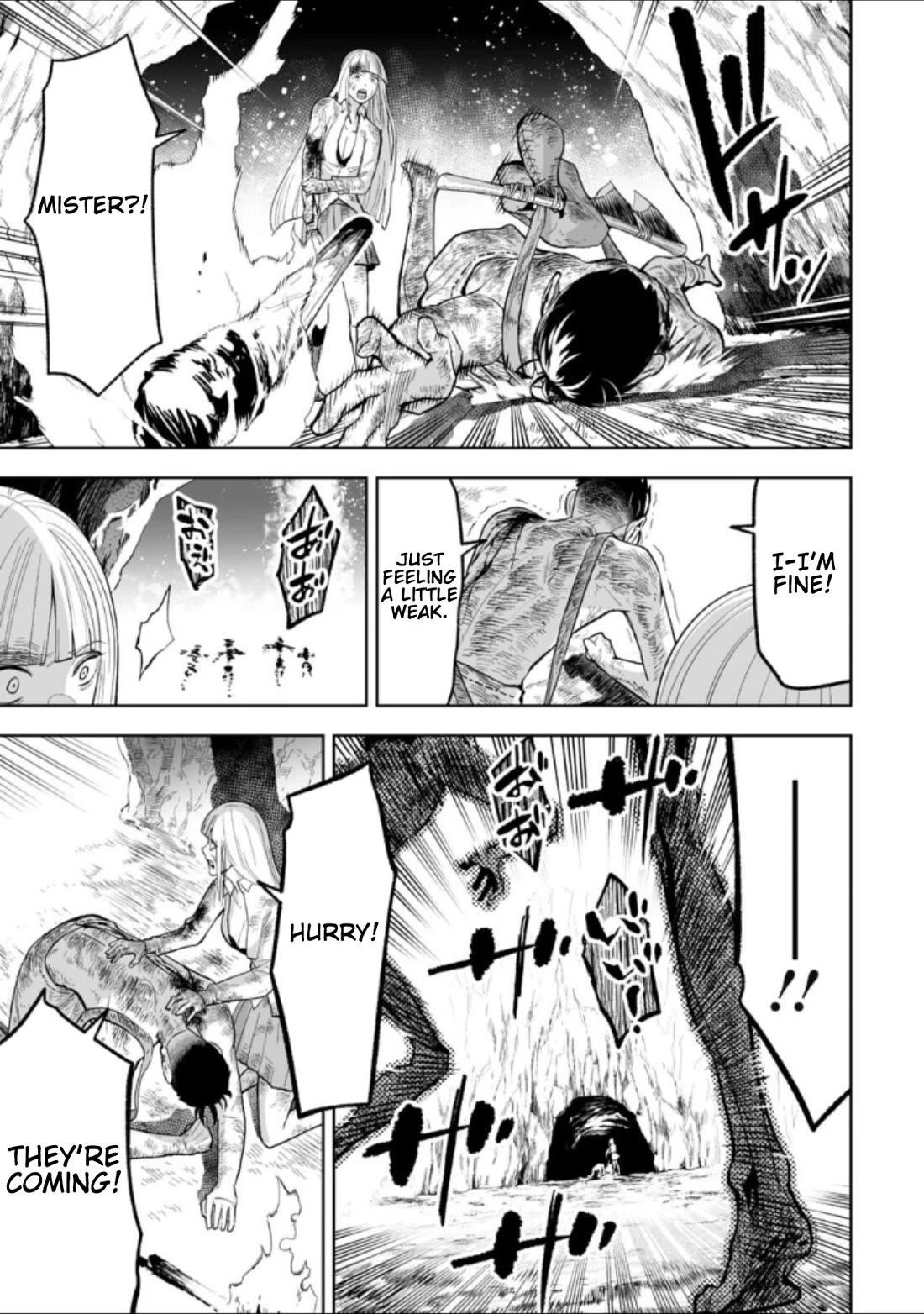 LOSTEND Chapter 28 - Page 9 in English