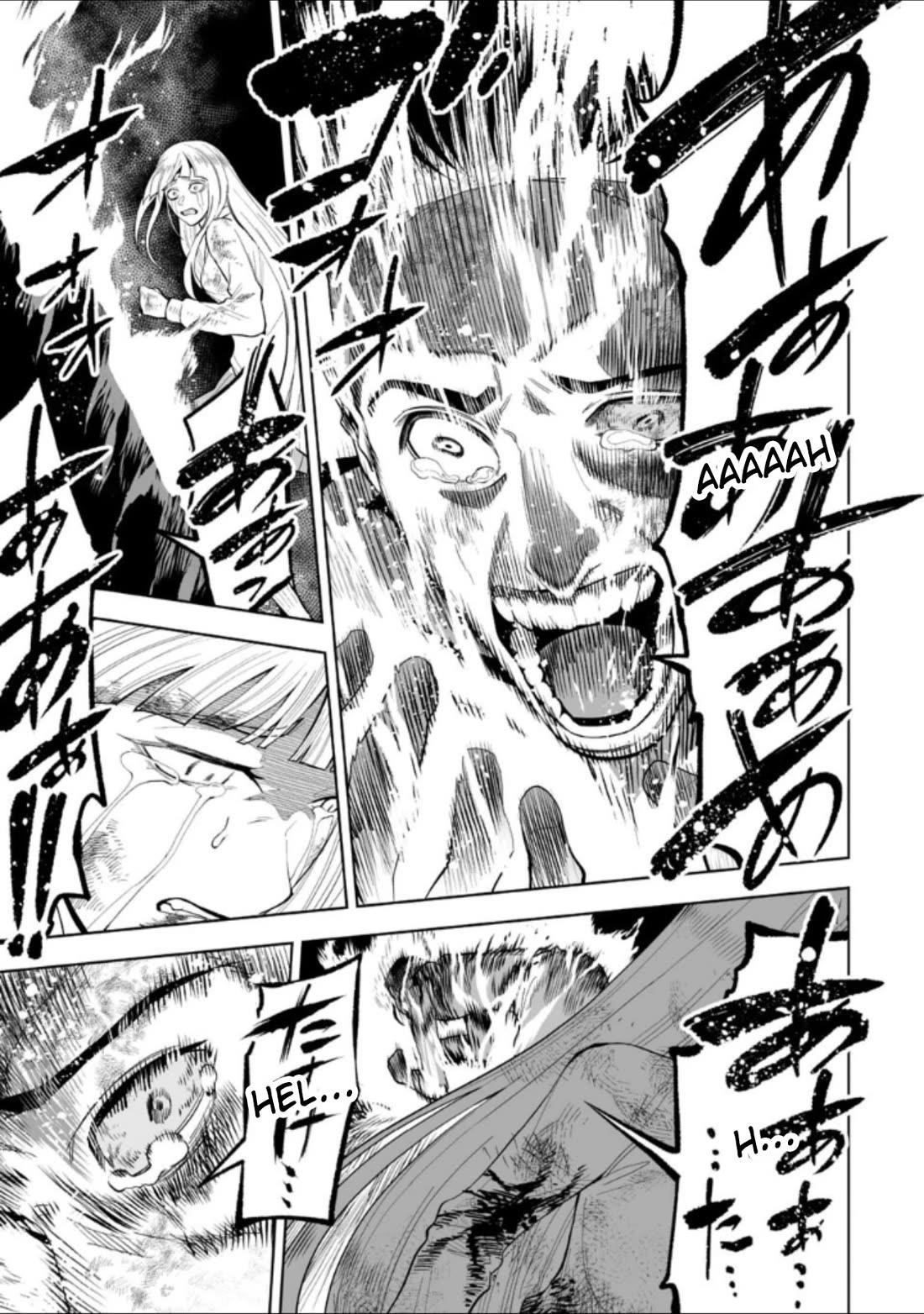 LOSTEND Chapter 29 - Page 11 in English