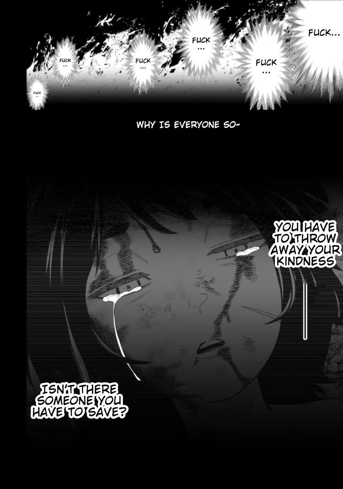 LOSTEND Chapter 29 - Page 16 in English