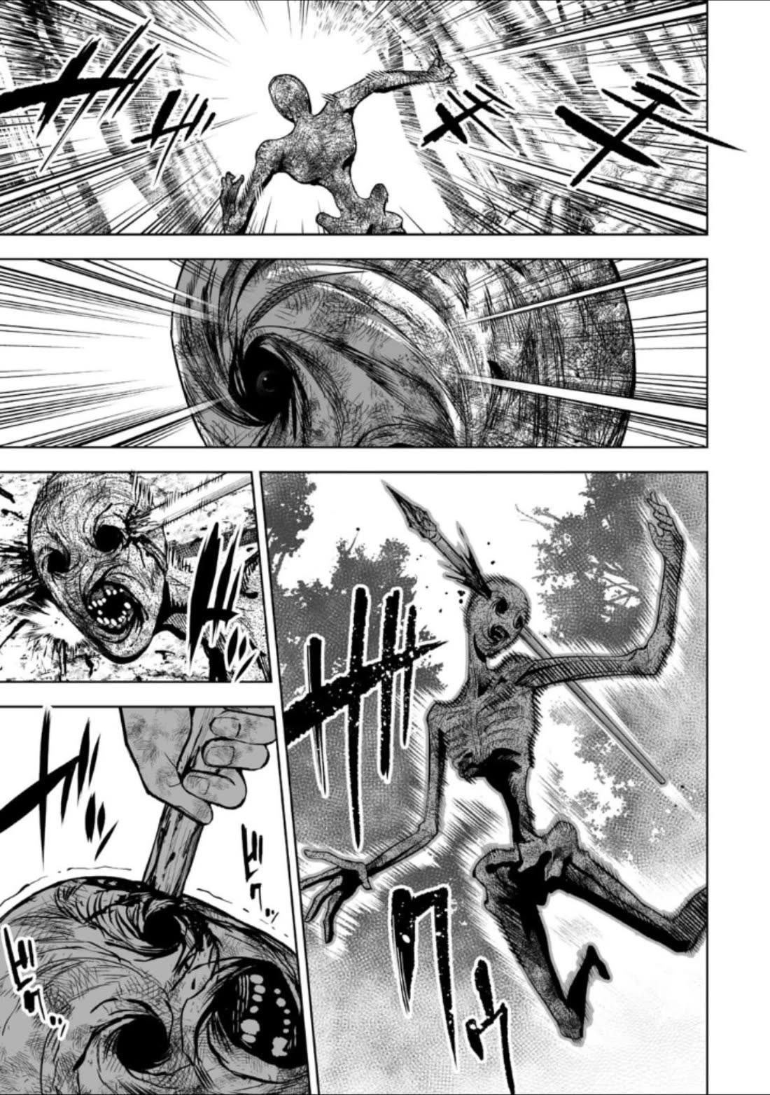 LOSTEND Chapter 29 - Page 19 in English