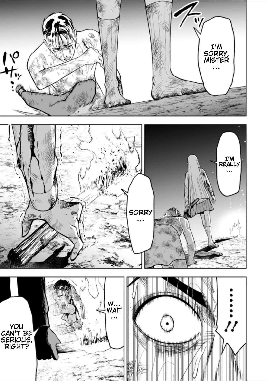 LOSTEND Chapter 29 - Page 5 in English