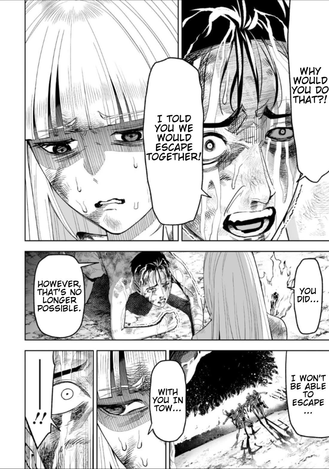 LOSTEND Chapter 29 - Page 6 in English