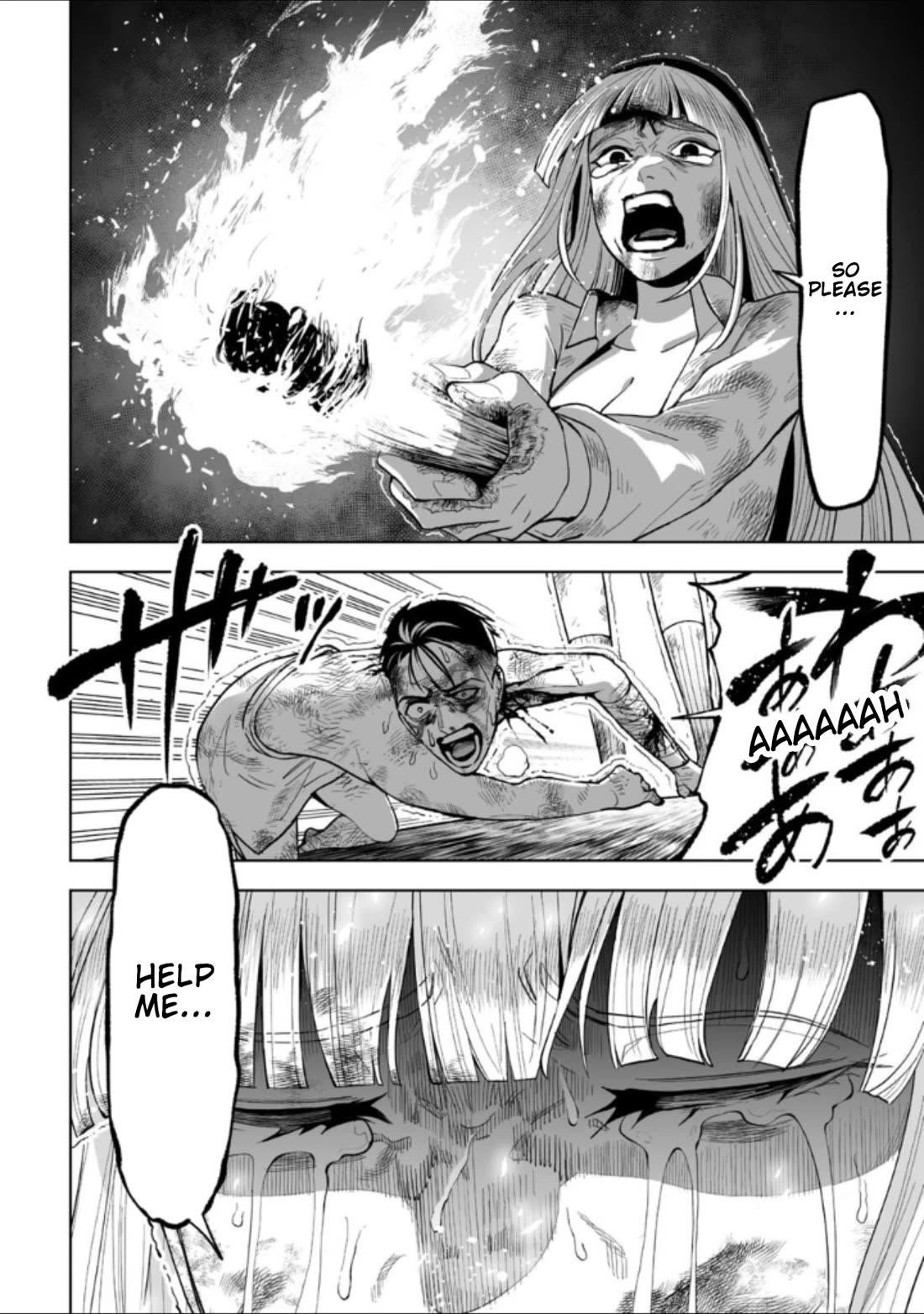 LOSTEND Chapter 29 - Page 8 in English