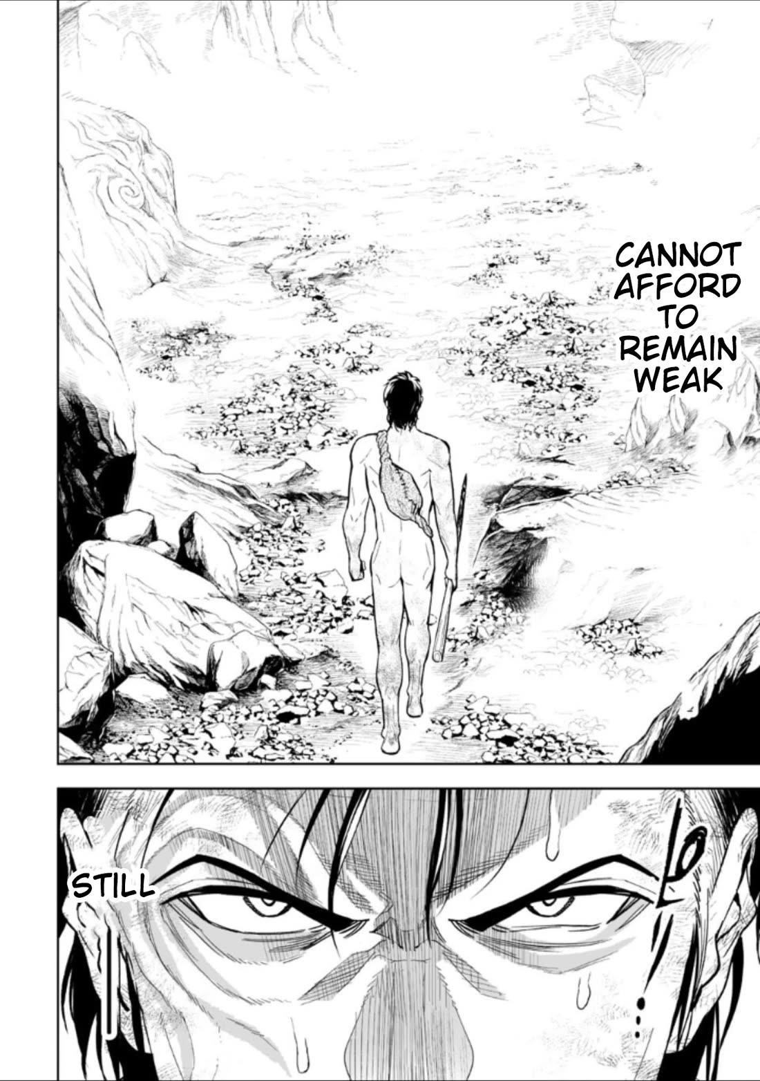 LOSTEND Chapter 30 - Page 10 in English