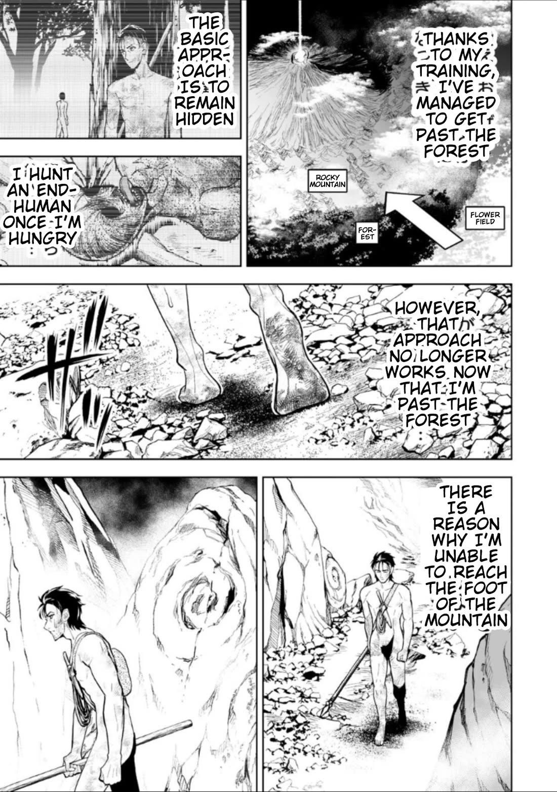 LOSTEND Chapter 30 - Page 11 in English