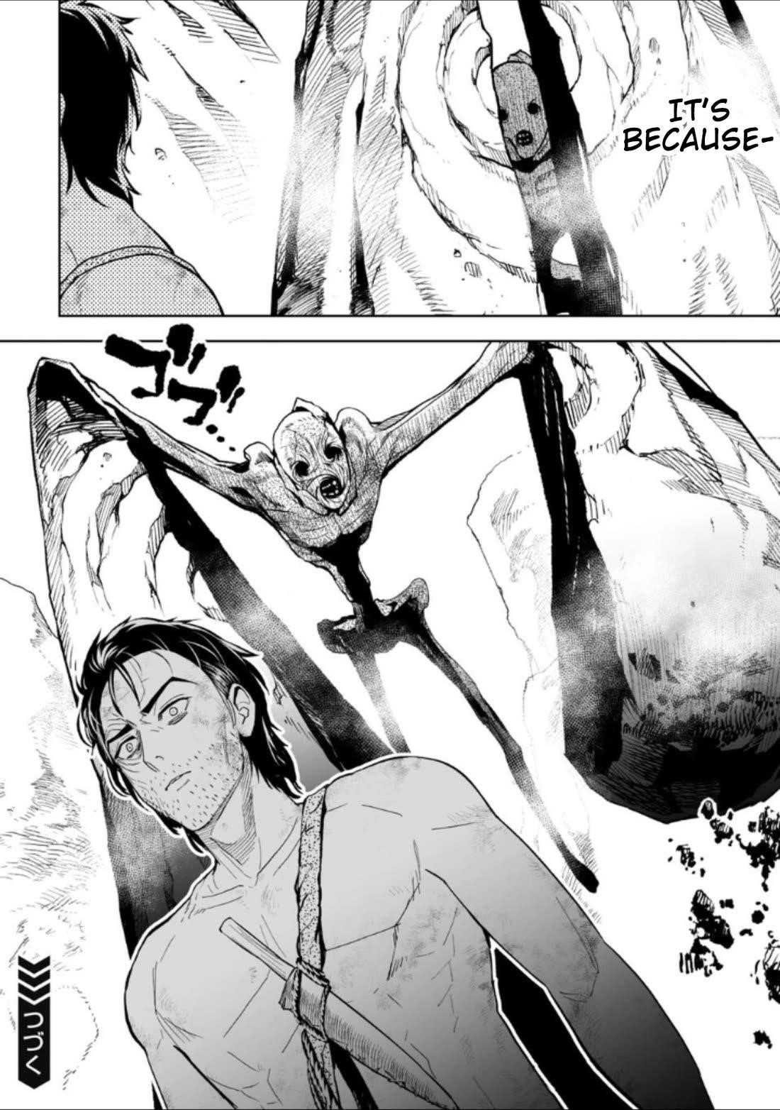 LOSTEND Chapter 30 - Page 12 in English