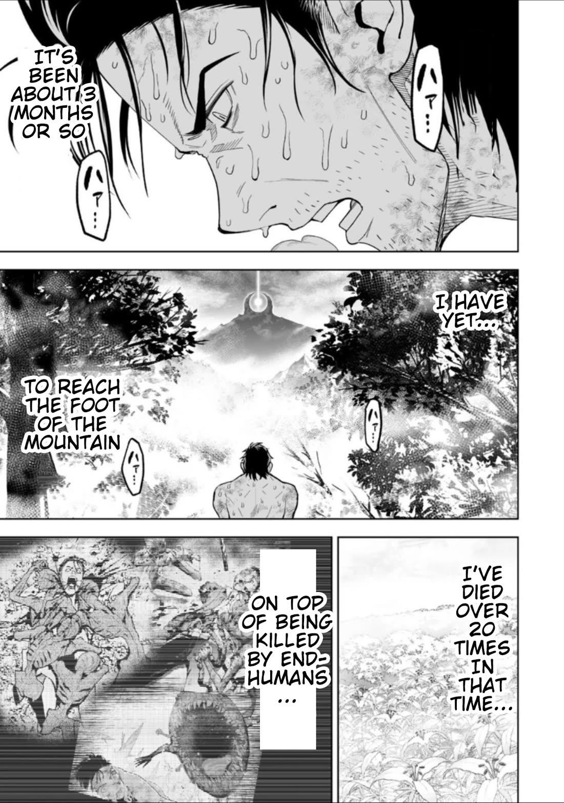 LOSTEND Chapter 30 - Page 3 in English