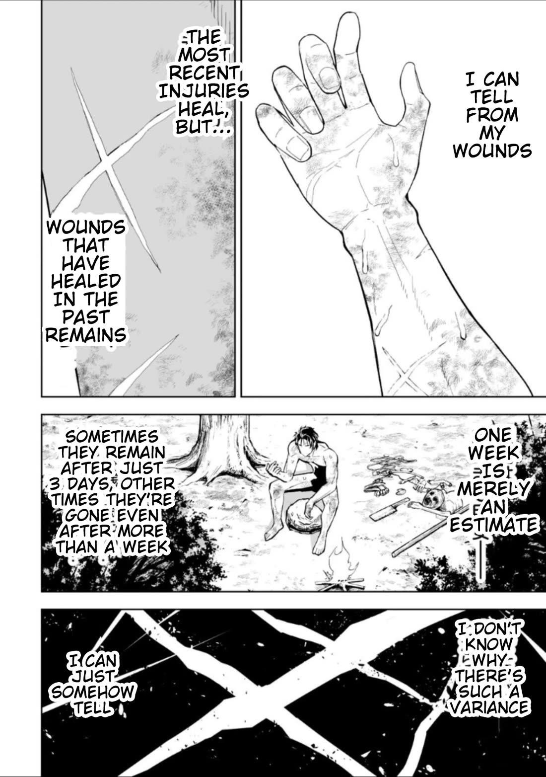 LOSTEND Chapter 30 - Page 6 in English