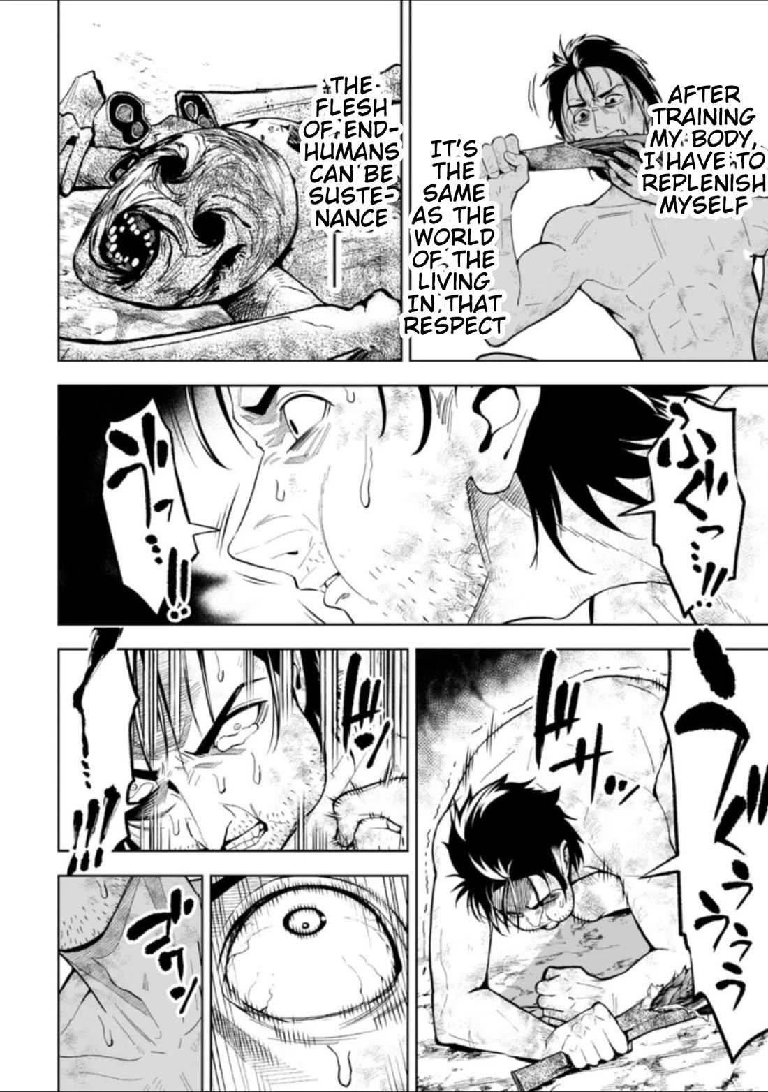 LOSTEND Chapter 30 - Page 8 in English