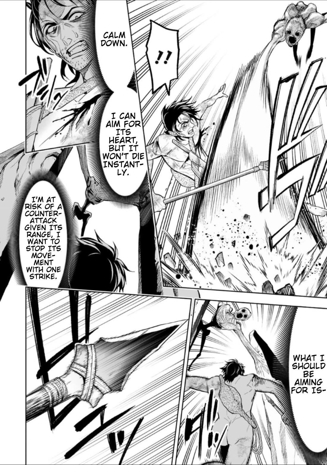 LOSTEND Chapter 31 - Page 4 in English