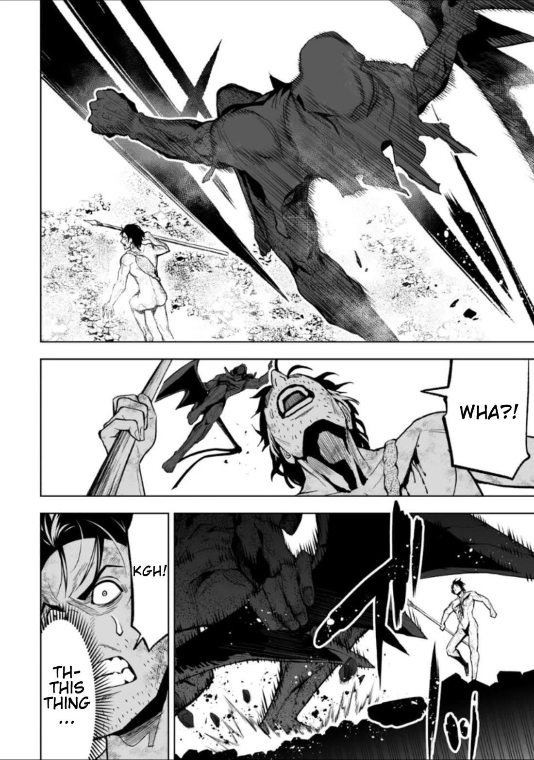 LOSTEND Chapter 32 - Page 10 in English