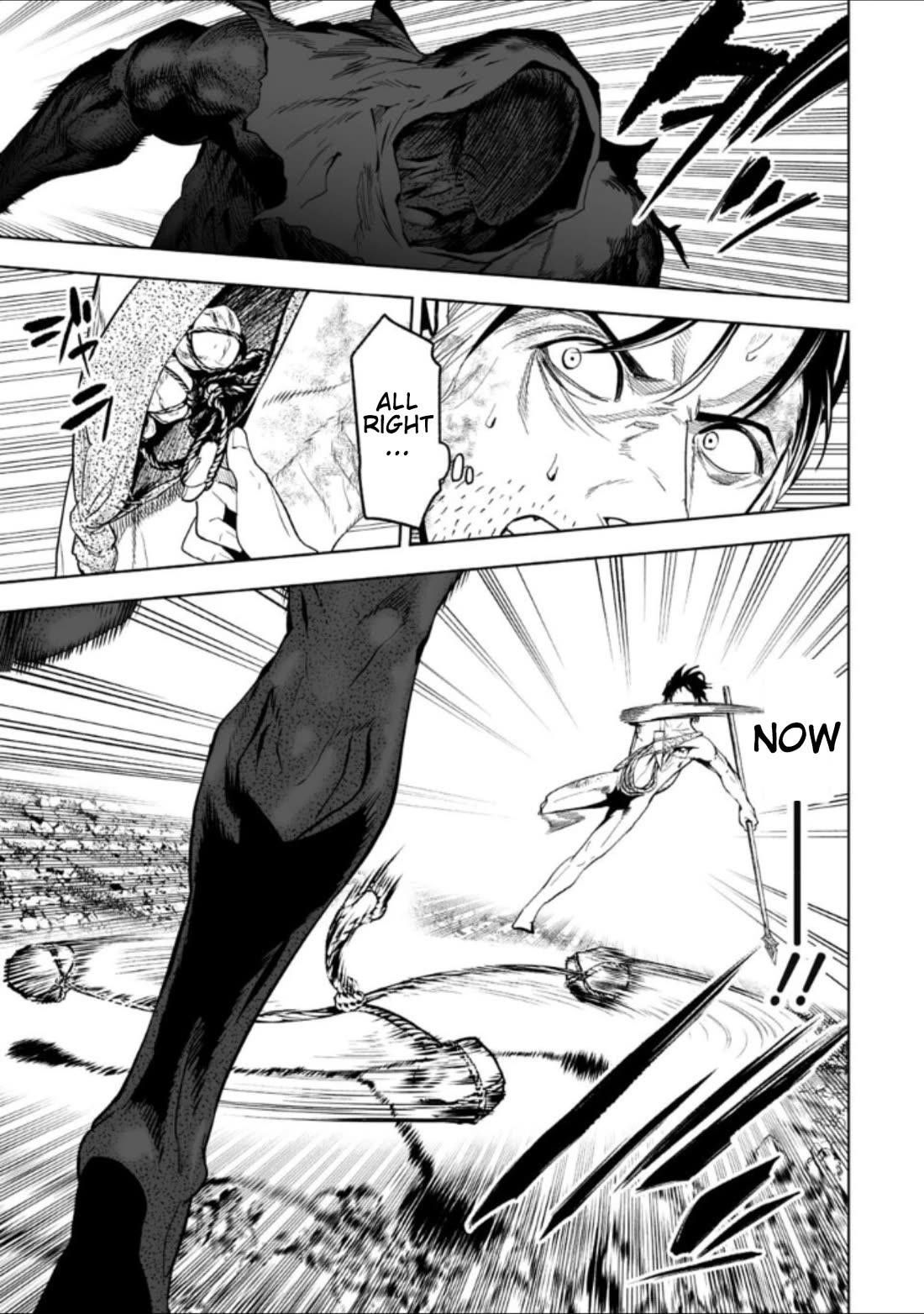 LOSTEND Chapter 32 - Page 13 in English
