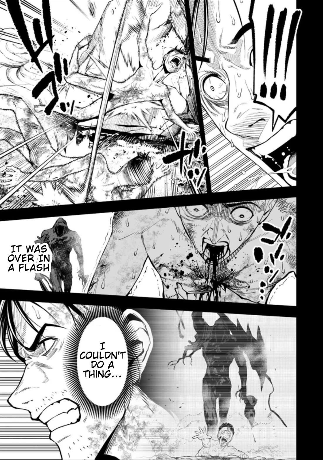 LOSTEND Chapter 32 - Page 5 in English