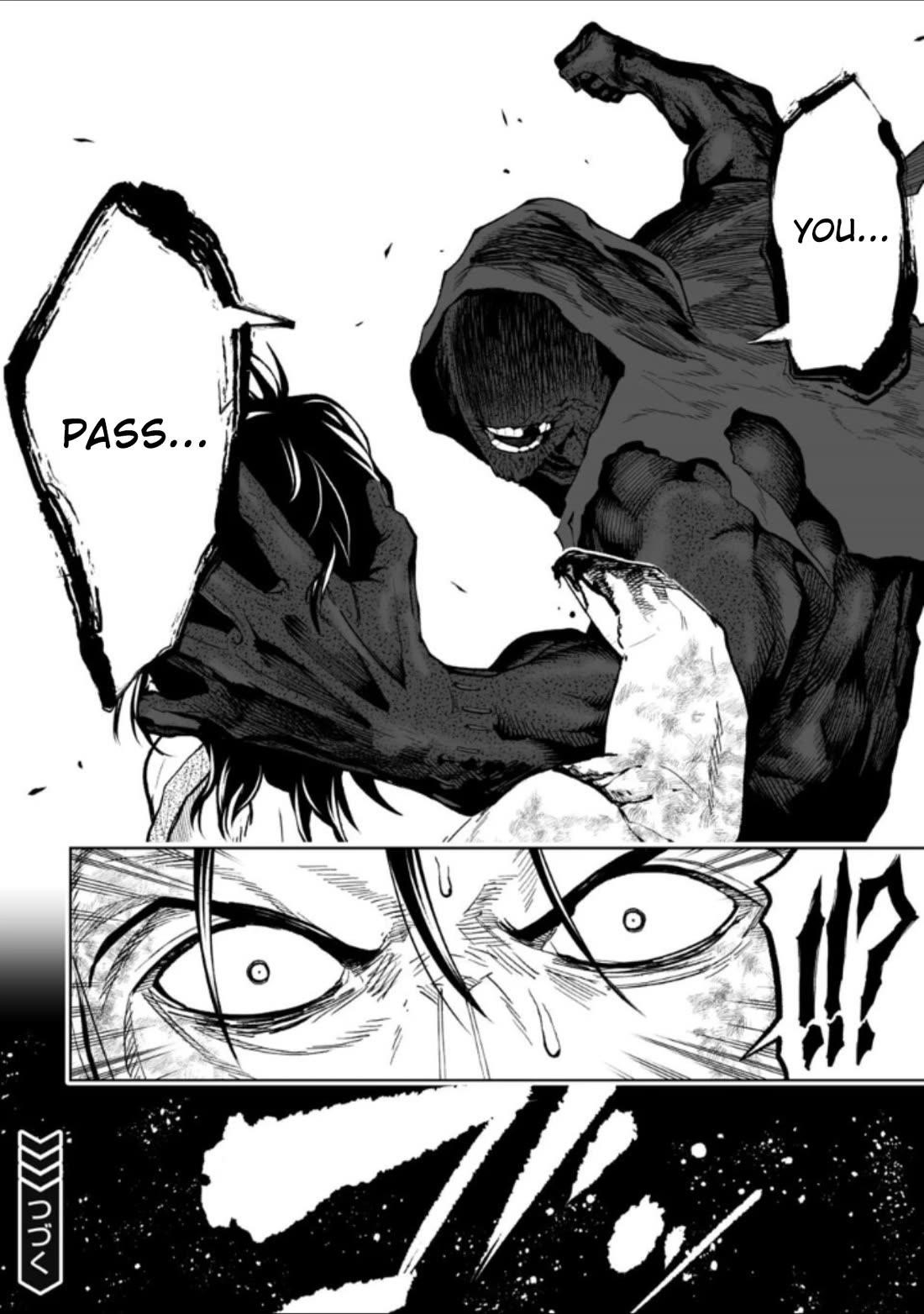 LOSTEND Chapter 33 - Page 10 in English
