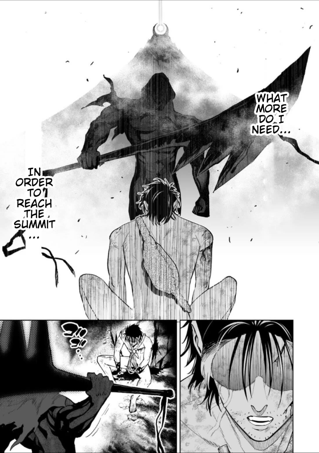 LOSTEND Chapter 33 - Page 5 in English