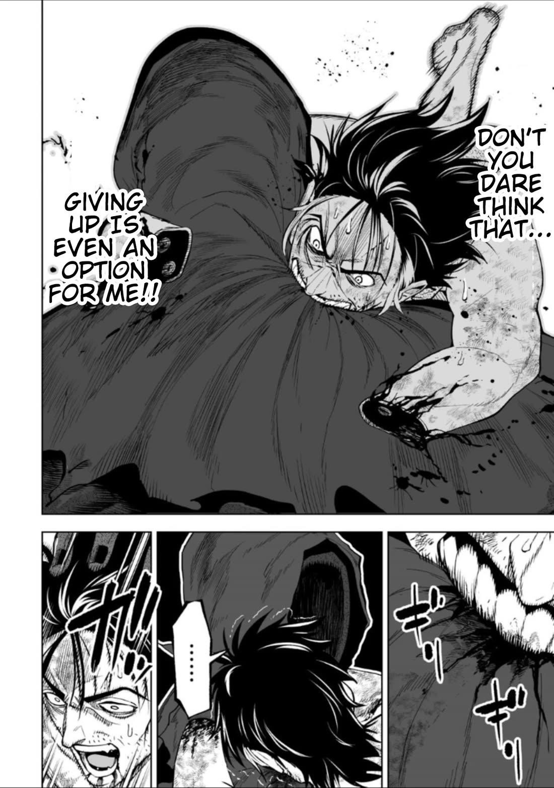 LOSTEND Chapter 33 - Page 8 in English