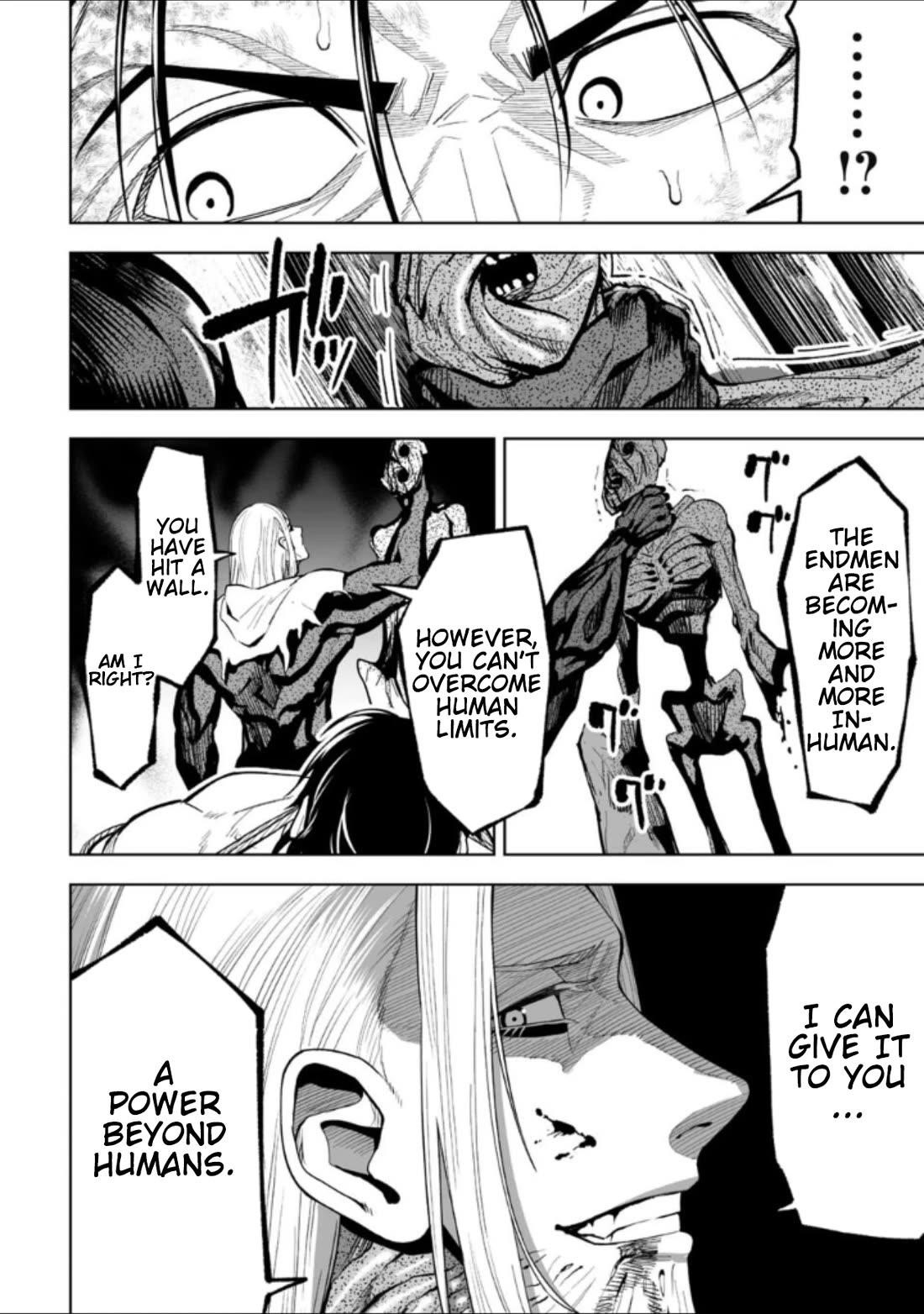 LOSTEND Chapter 34 - Page 12 in English