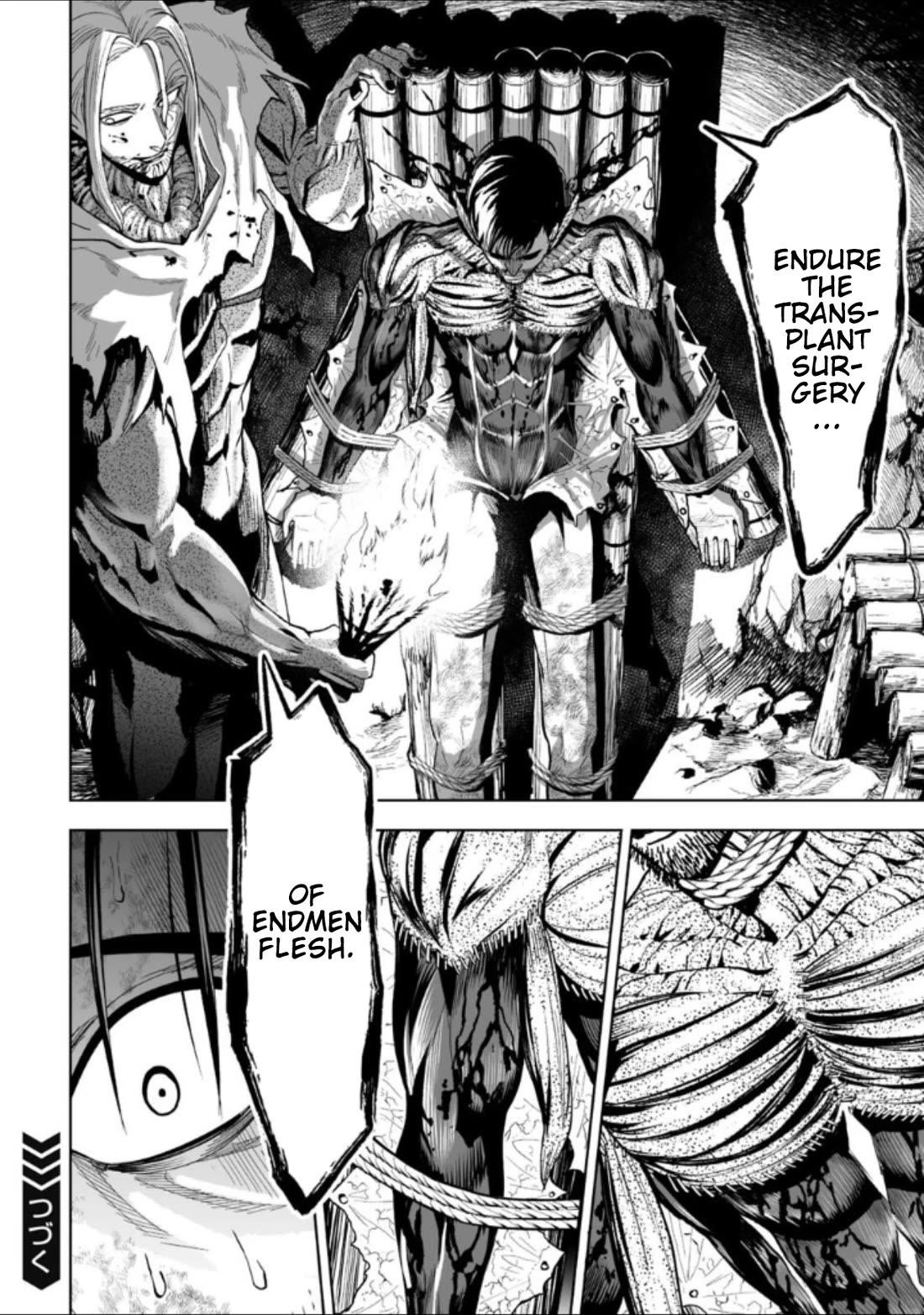 LOSTEND Chapter 34 - Page 14 in English