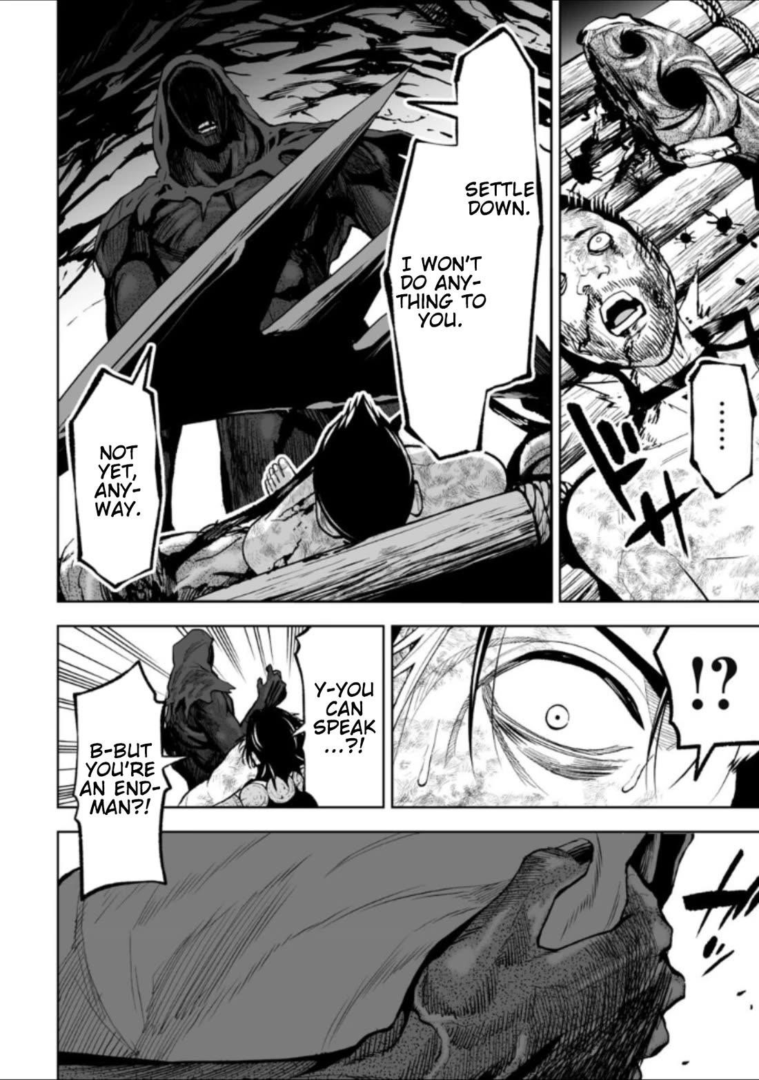 LOSTEND Chapter 34 - Page 6 in English
