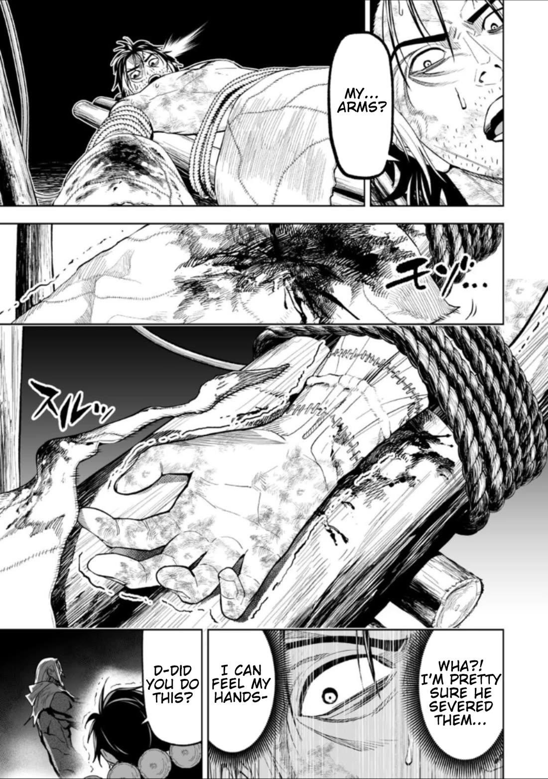 LOSTEND Chapter 34 - Page 9 in English