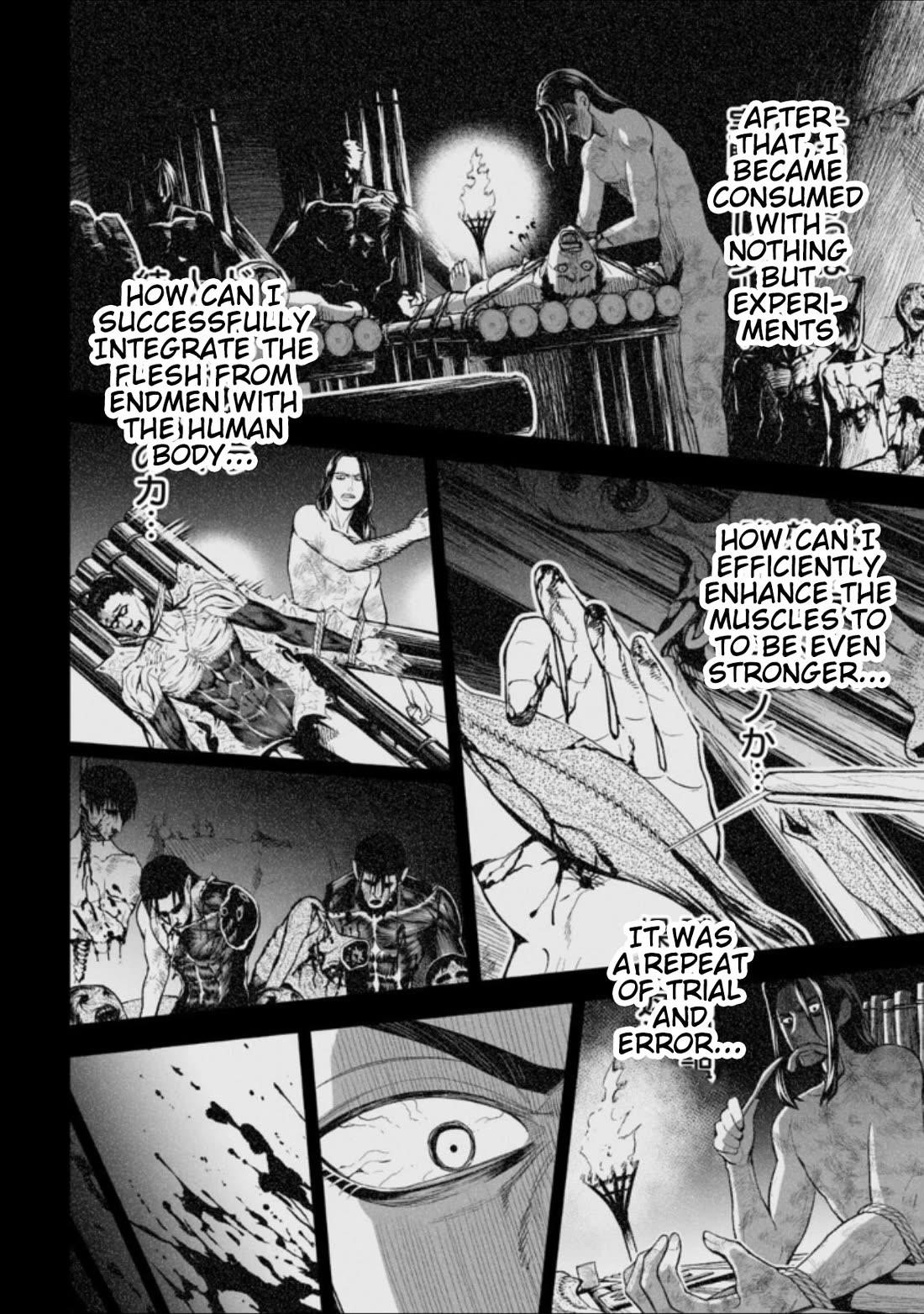LOSTEND Chapter 35 - Page 10 in English