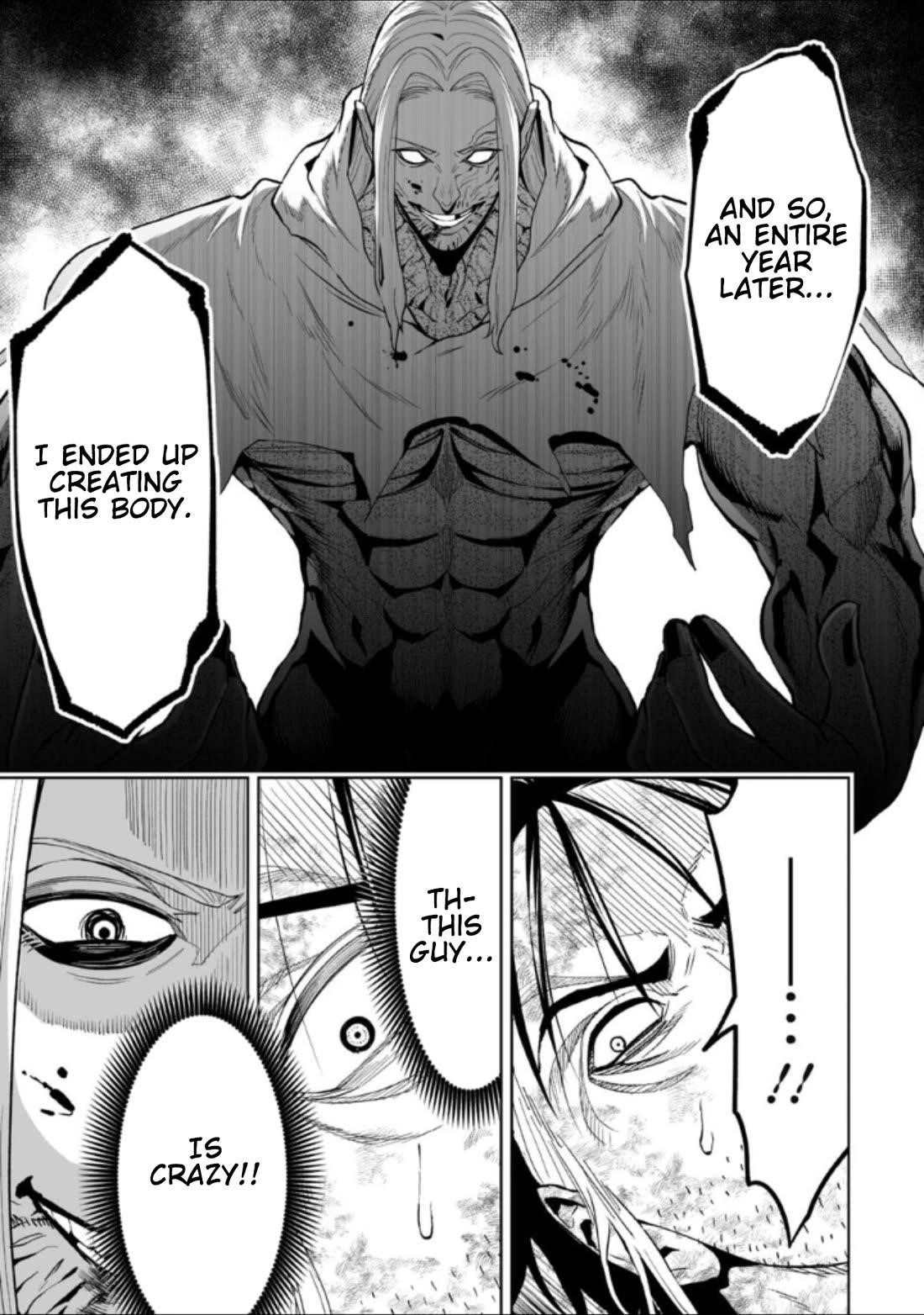 LOSTEND Chapter 35 - Page 11 in English