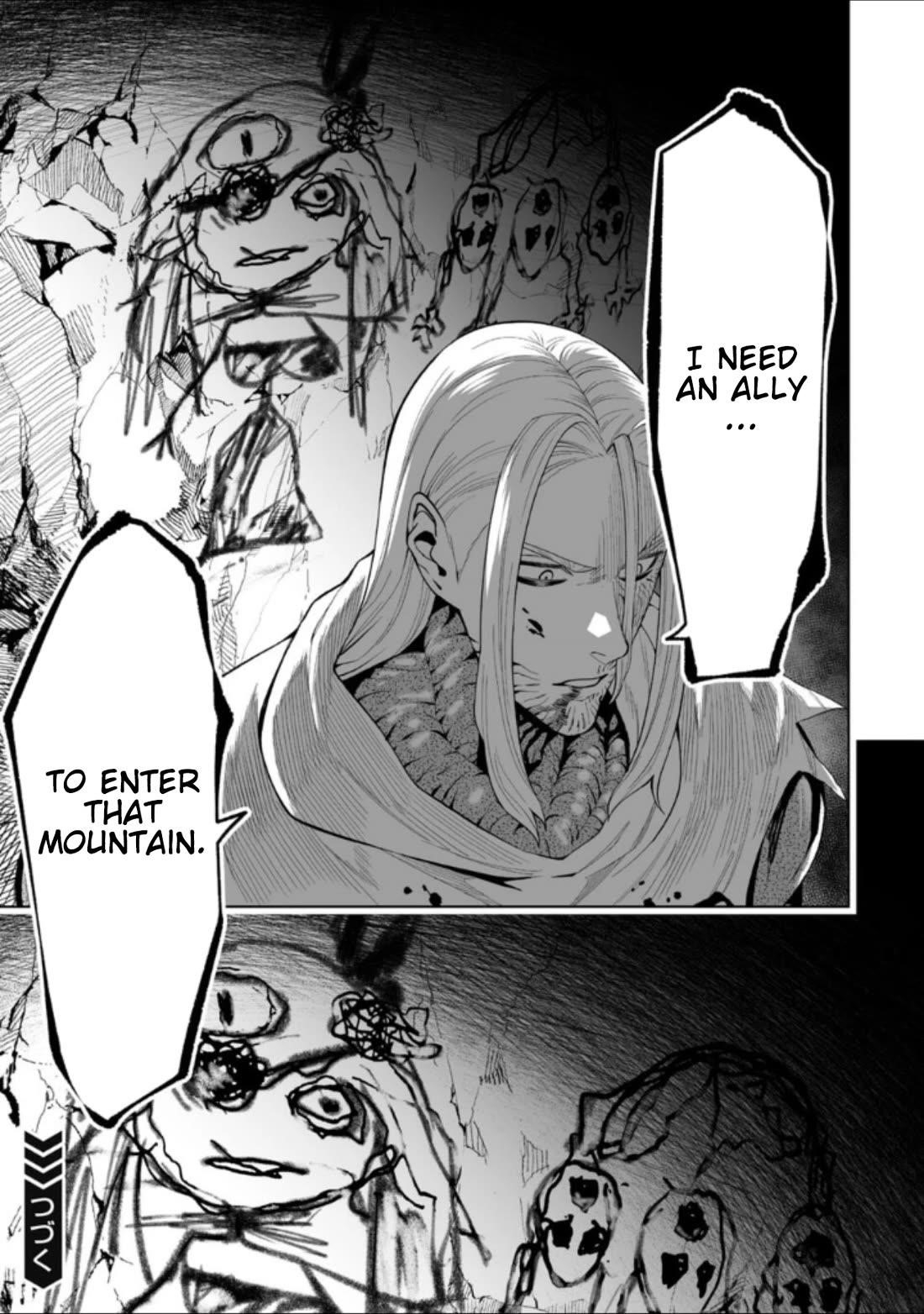 LOSTEND Chapter 35 - Page 13 in English