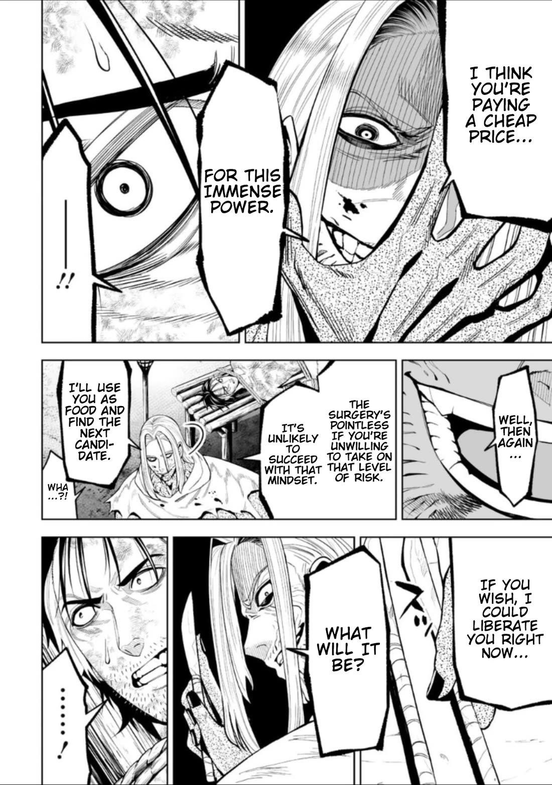 LOSTEND Chapter 36 - Page 10 in English