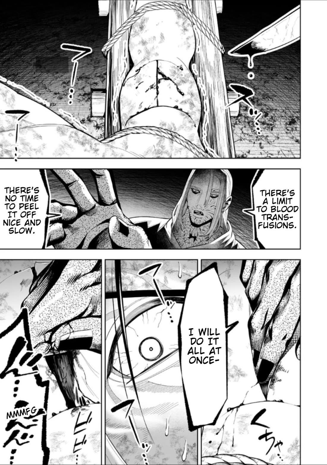 LOSTEND Chapter 36 - Page 15 in English