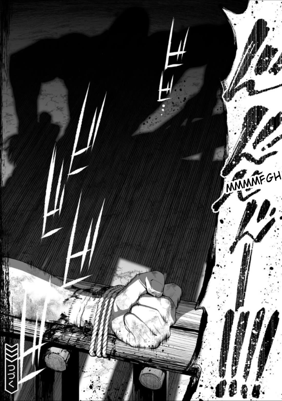 LOSTEND Chapter 36 - Page 16 in English
