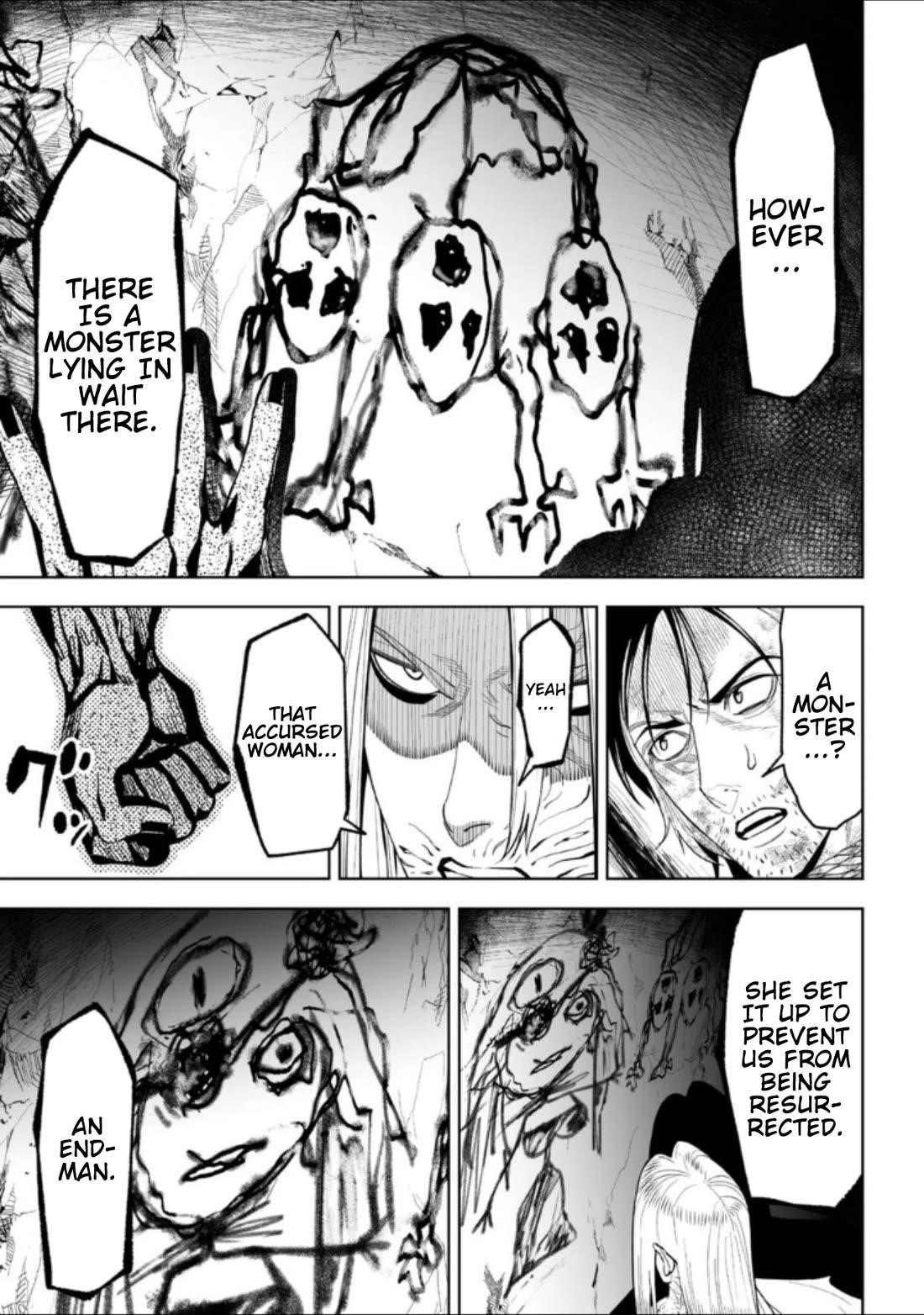 LOSTEND Chapter 36 - Page 3 in English