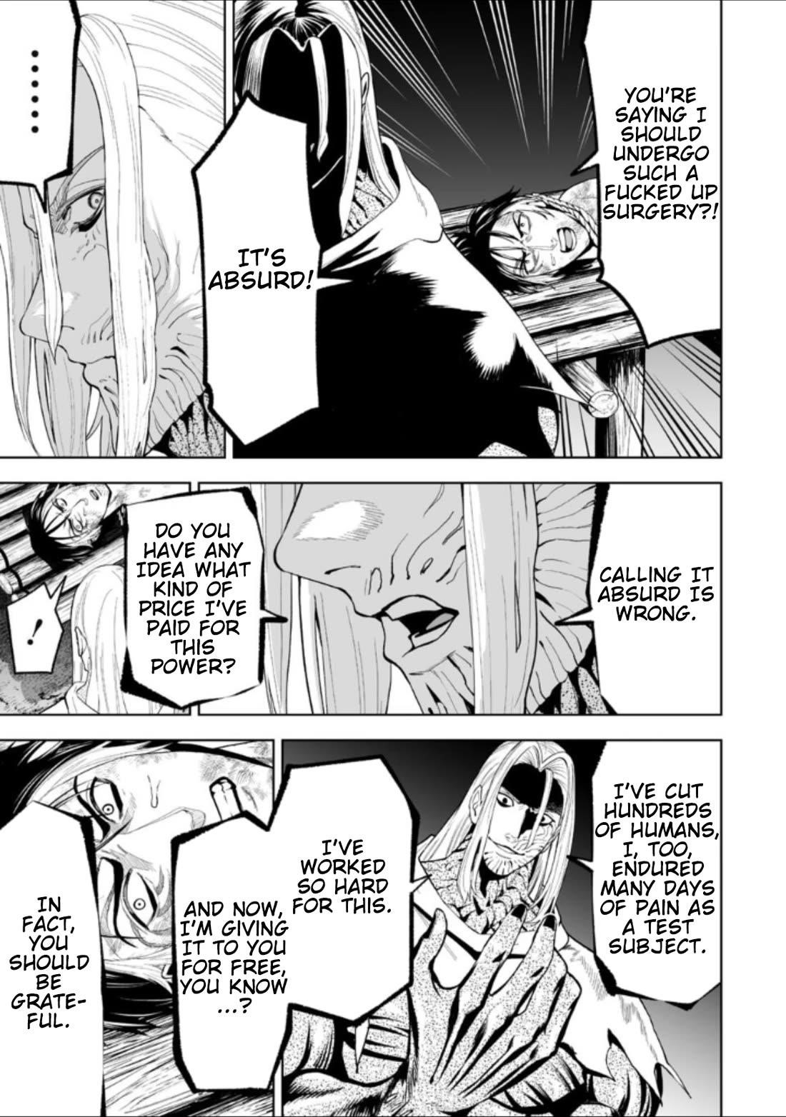 LOSTEND Chapter 36 - Page 9 in English