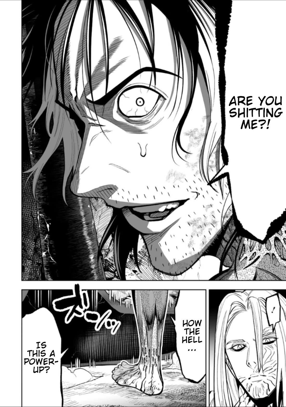 LOSTEND Chapter 37 - Page 10 in English